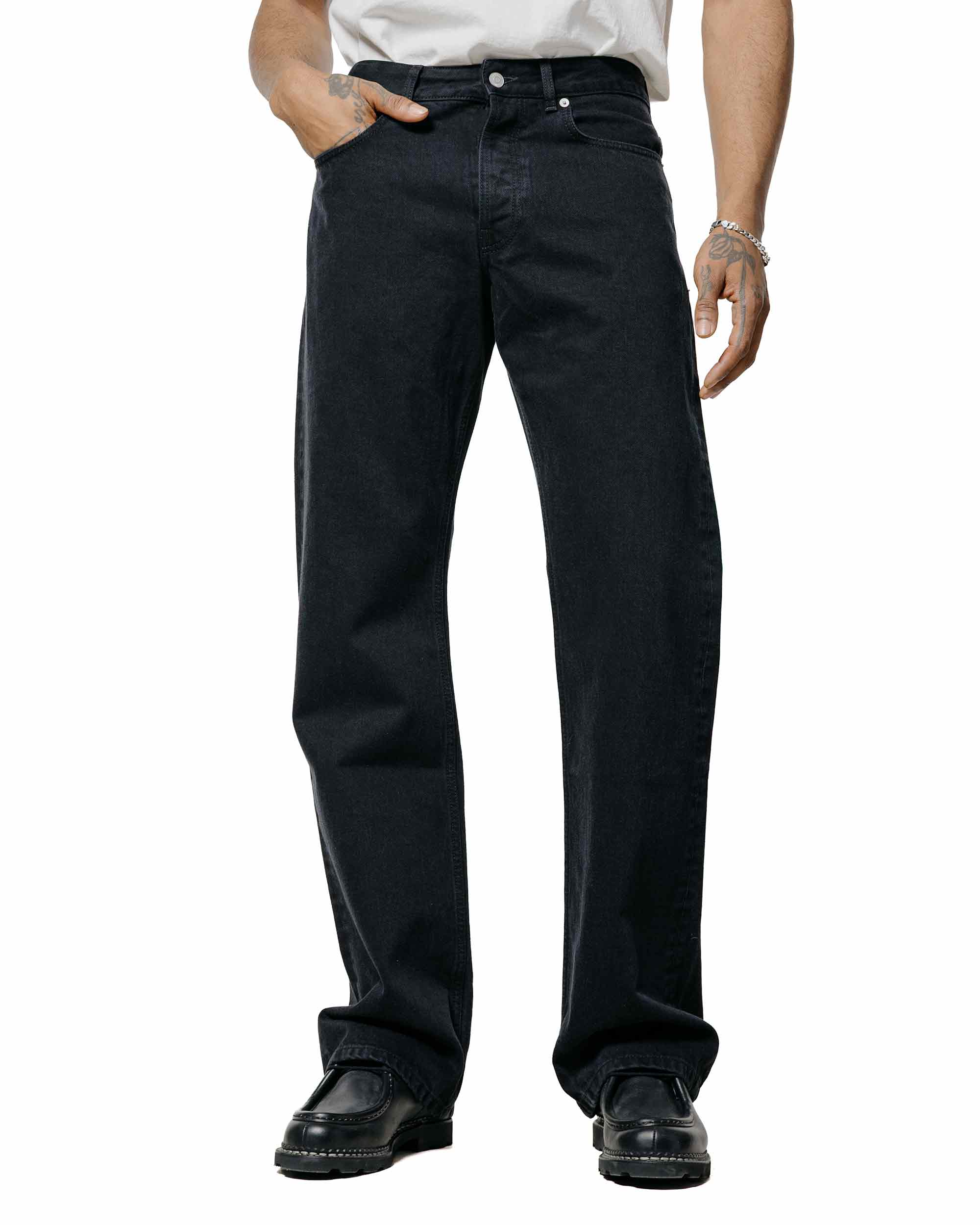 Another Aspect Another Jeans 3.0 Black - Image 2