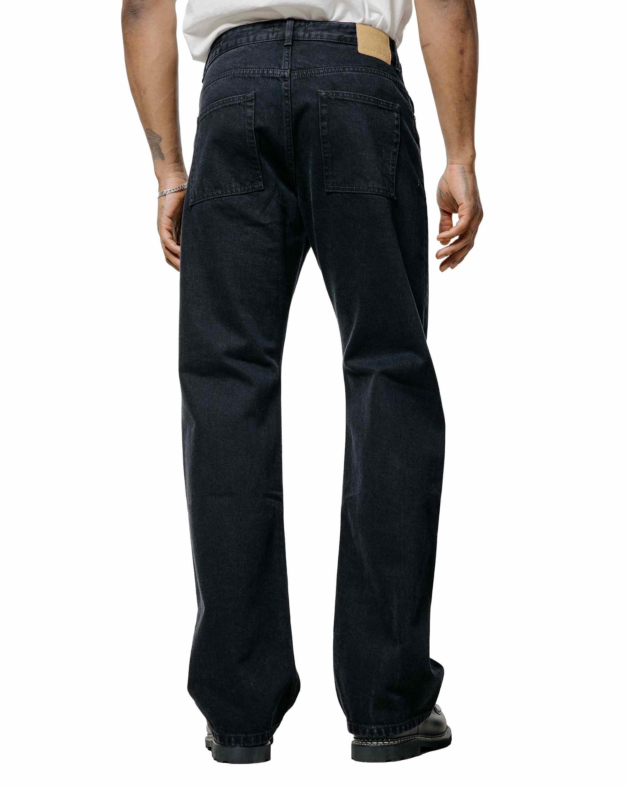 Another Aspect Another Jeans 3.0 Black - Image 3