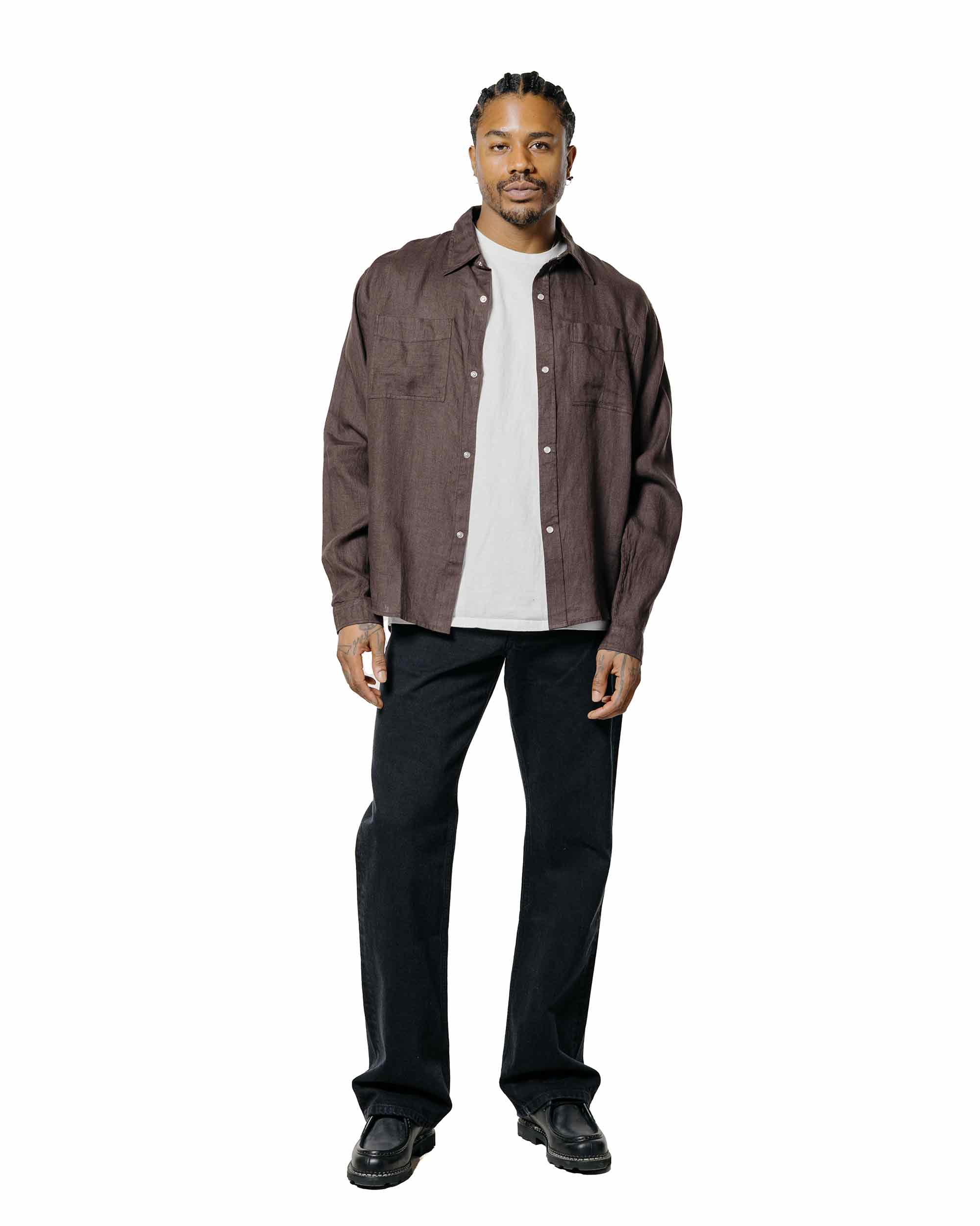Another Aspect Another Jeans 3.0 Black - Image 4
