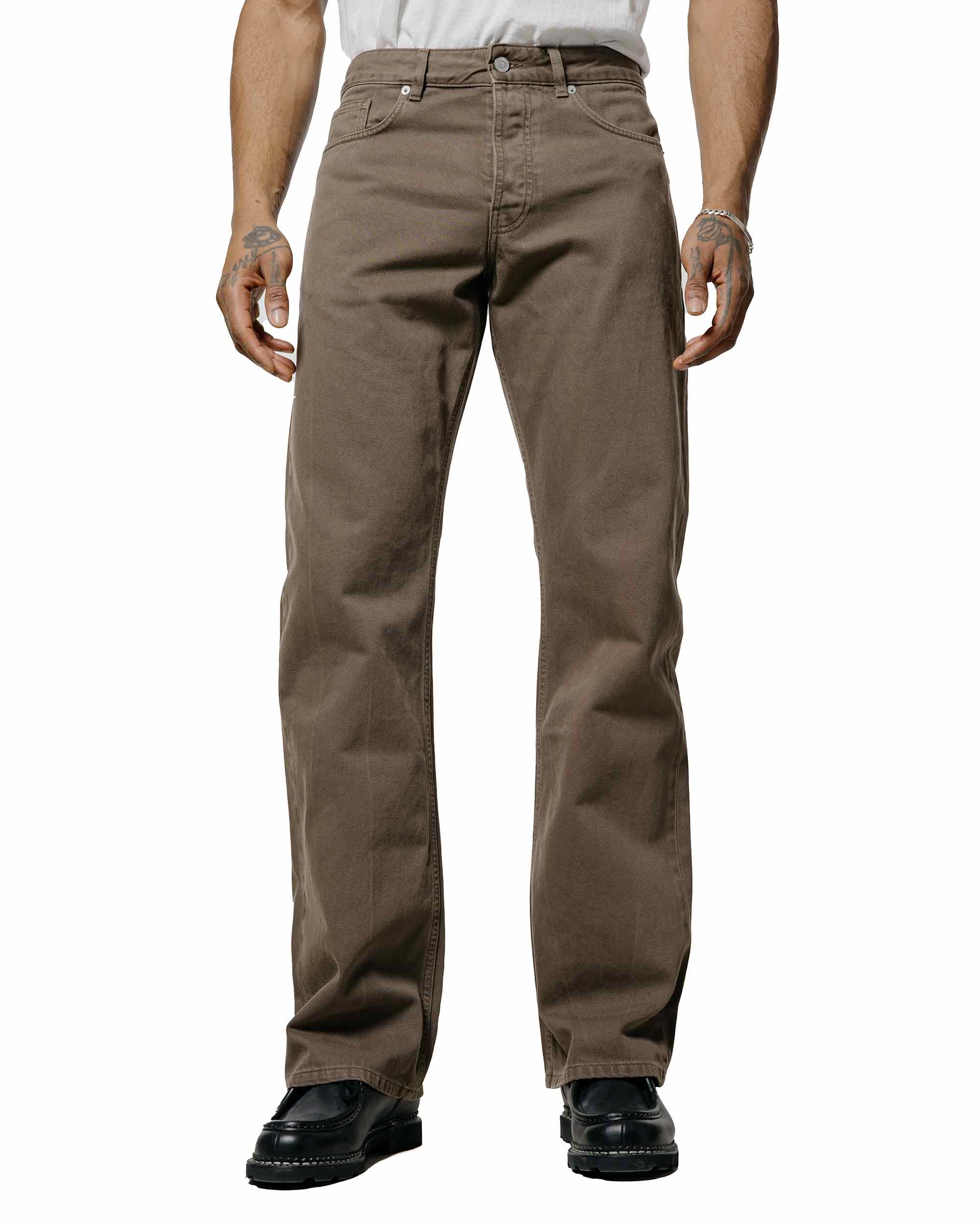 Another Aspect Another Jeans 3.0 Brown - Image 2
