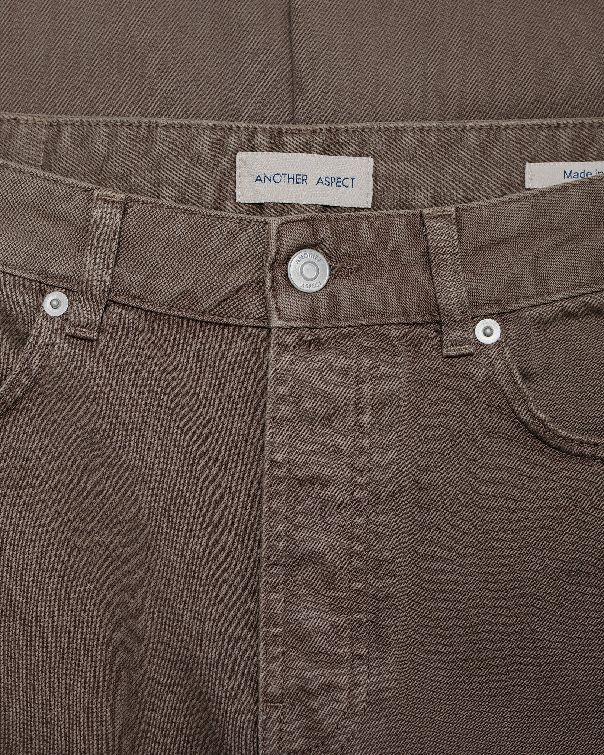 Another Aspect Another Jeans 3.0 Brown - Image 5