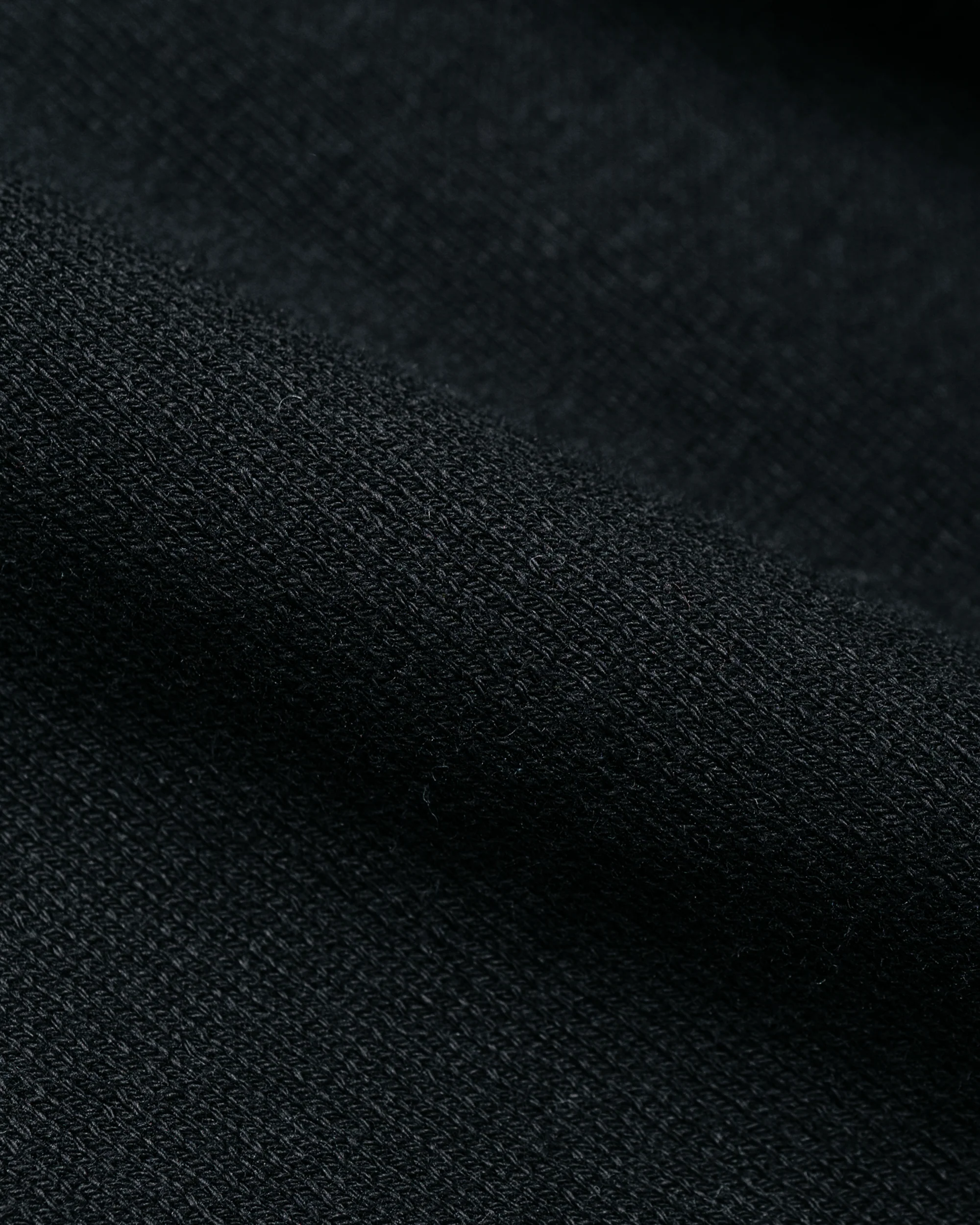 Another Aspect Another Polo Shirt 3.0 Black - Image 6