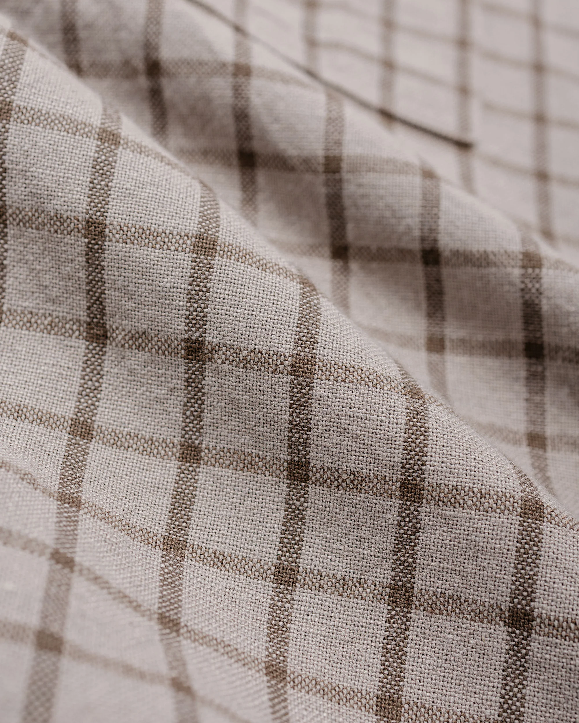 Another Aspect Another Shirt 2.0 Grey Check - Image 6