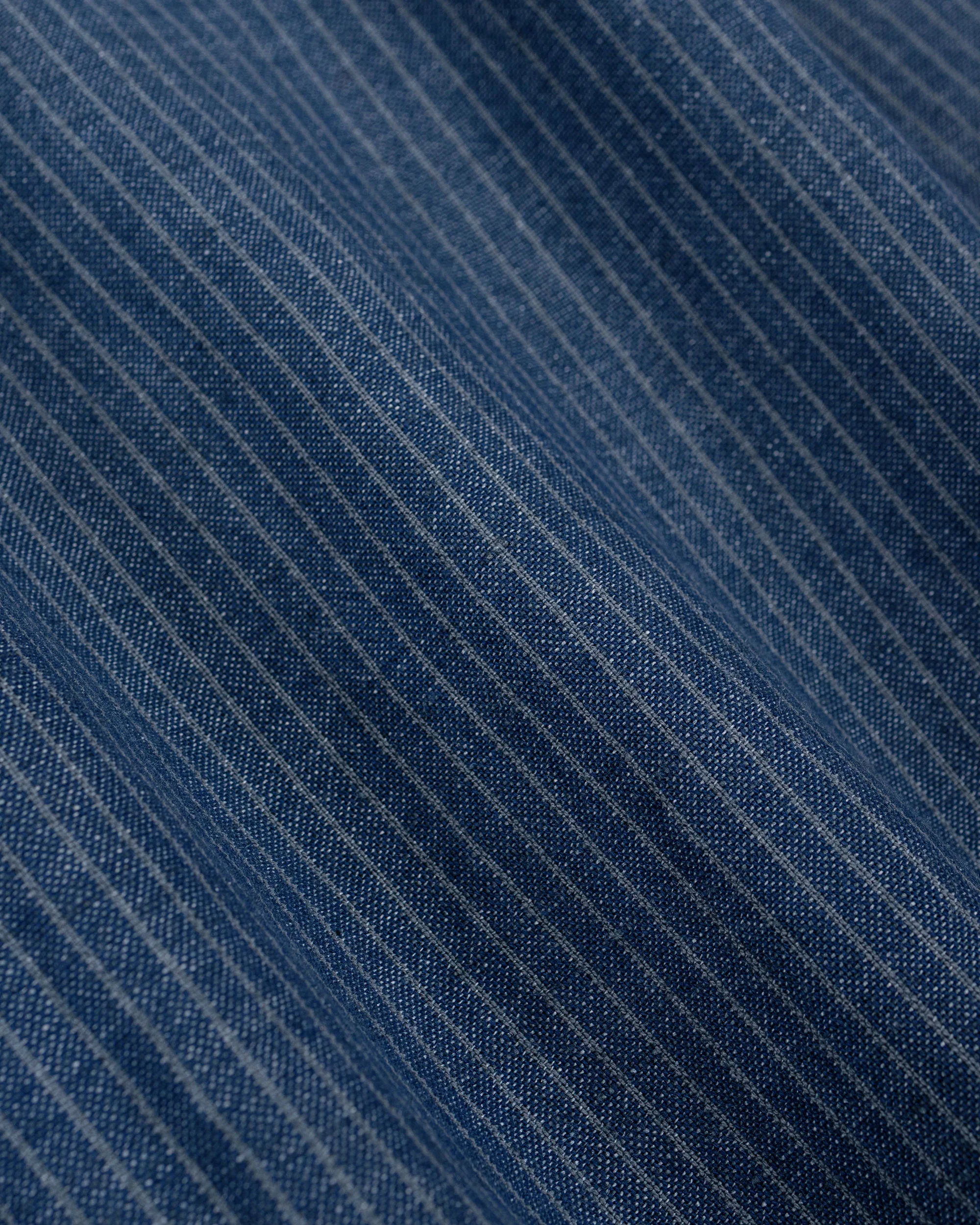 Another Aspect Another Shirt 2.0 Indigo Stripe - Image 6
