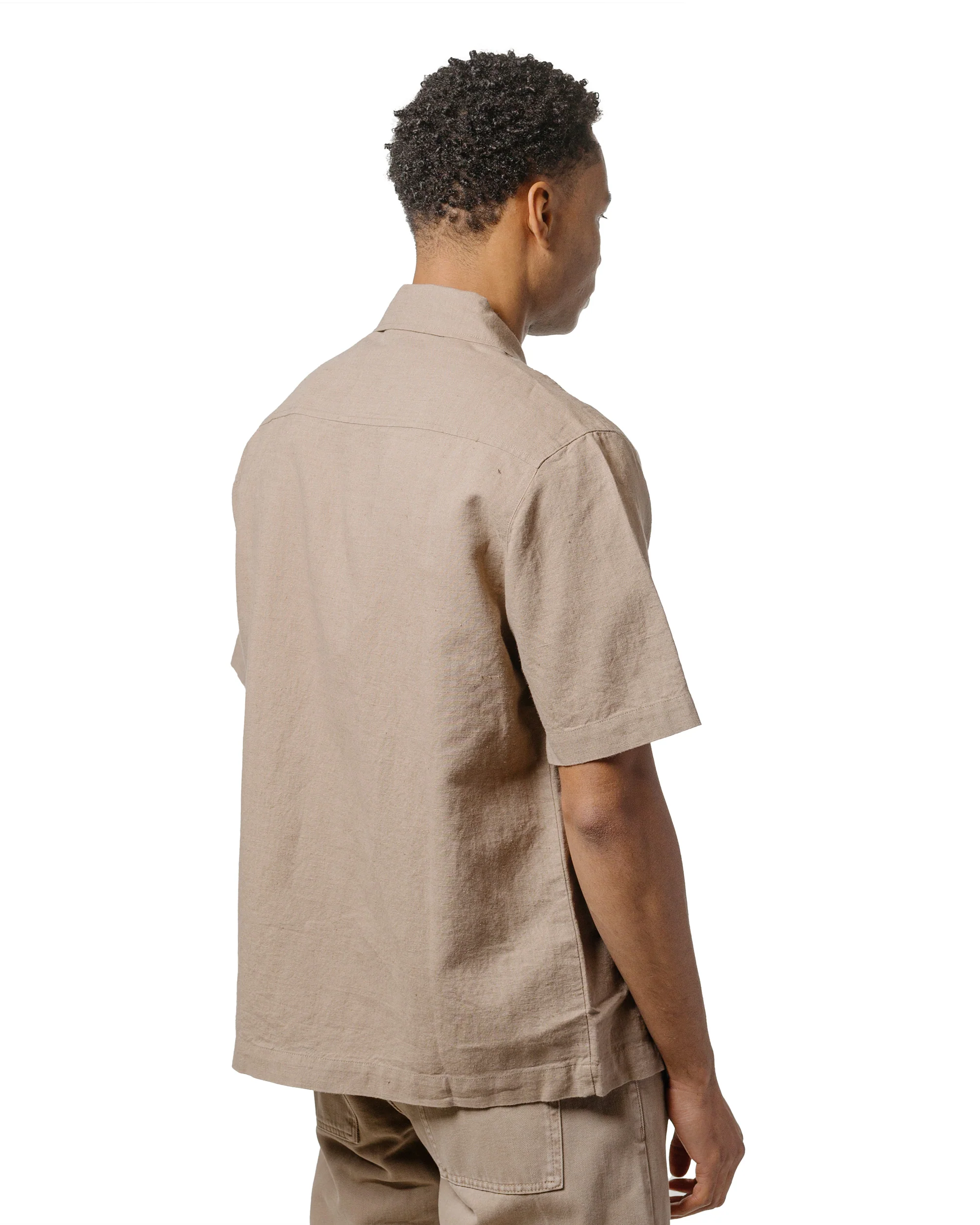 Another Aspect Another Shirt 2.0 Light Brown - Image 3