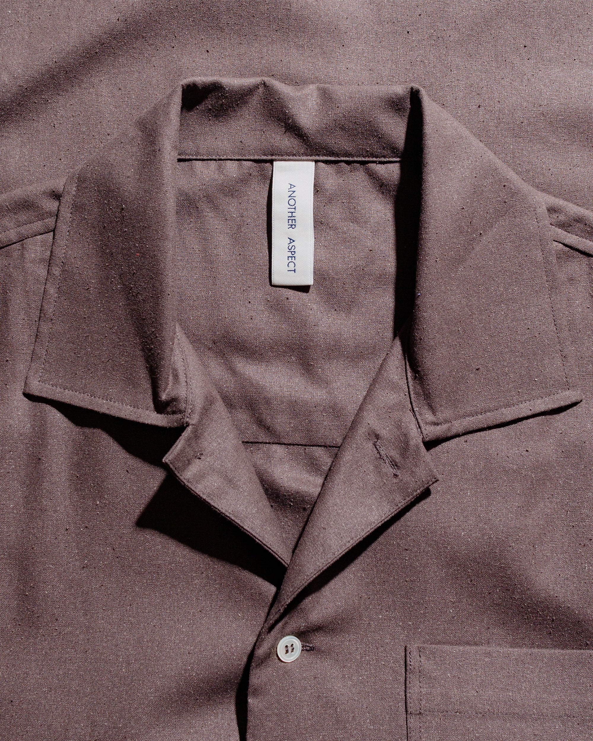 Another Aspect Another Shirt 2.1 Brown - Image 4
