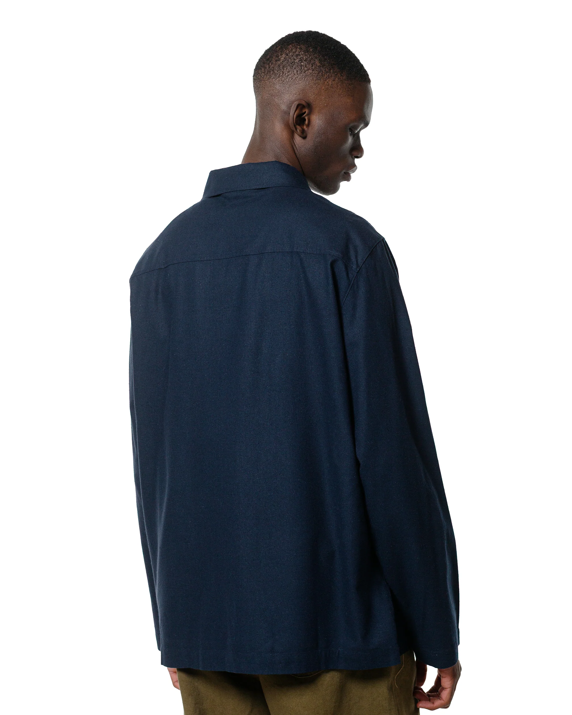 Another Aspect Another Shirt 2.1 Night Sky Navy - Image 3