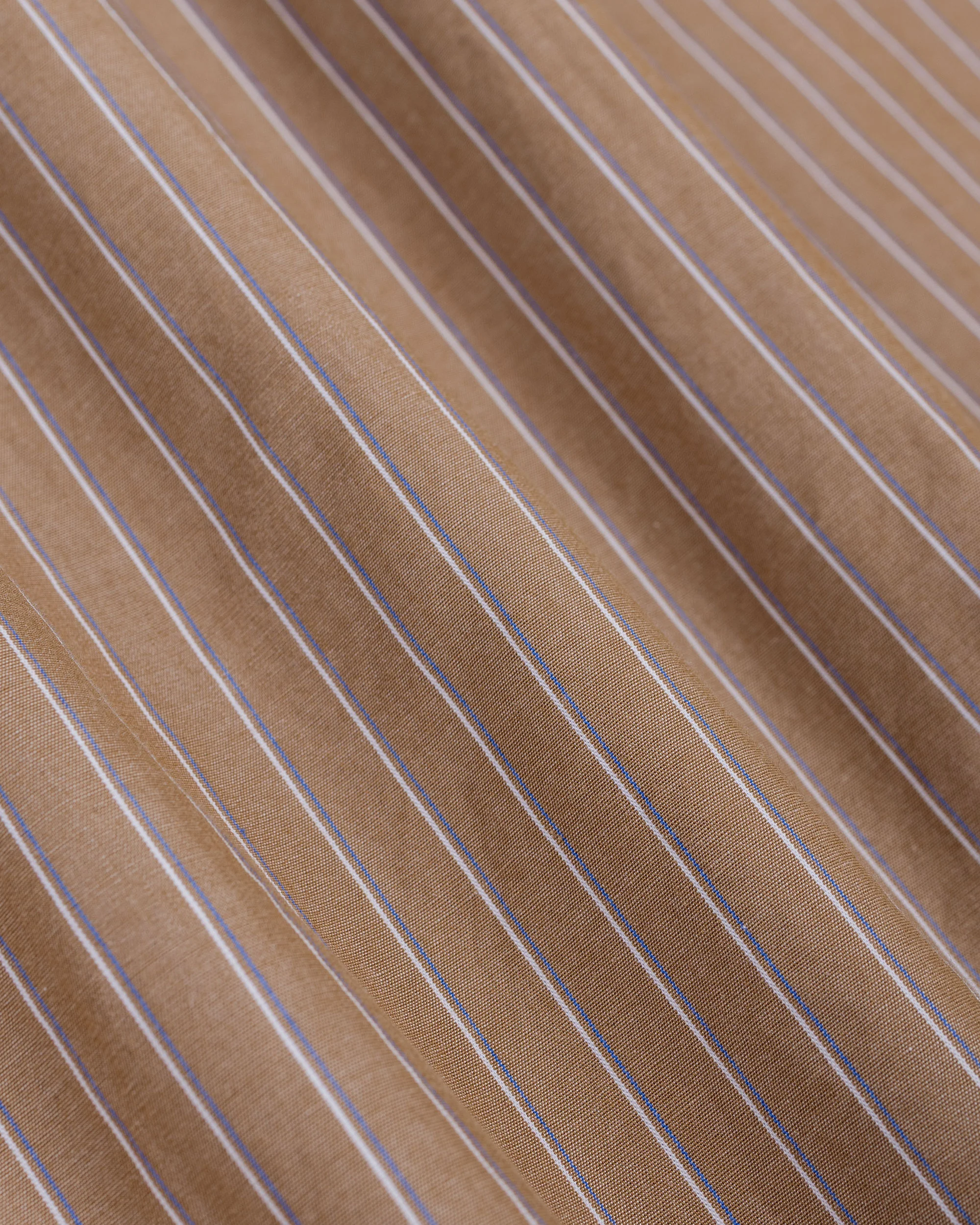 Another Aspect Another Shirt 3.0 Brown/White Stripe - Image 6