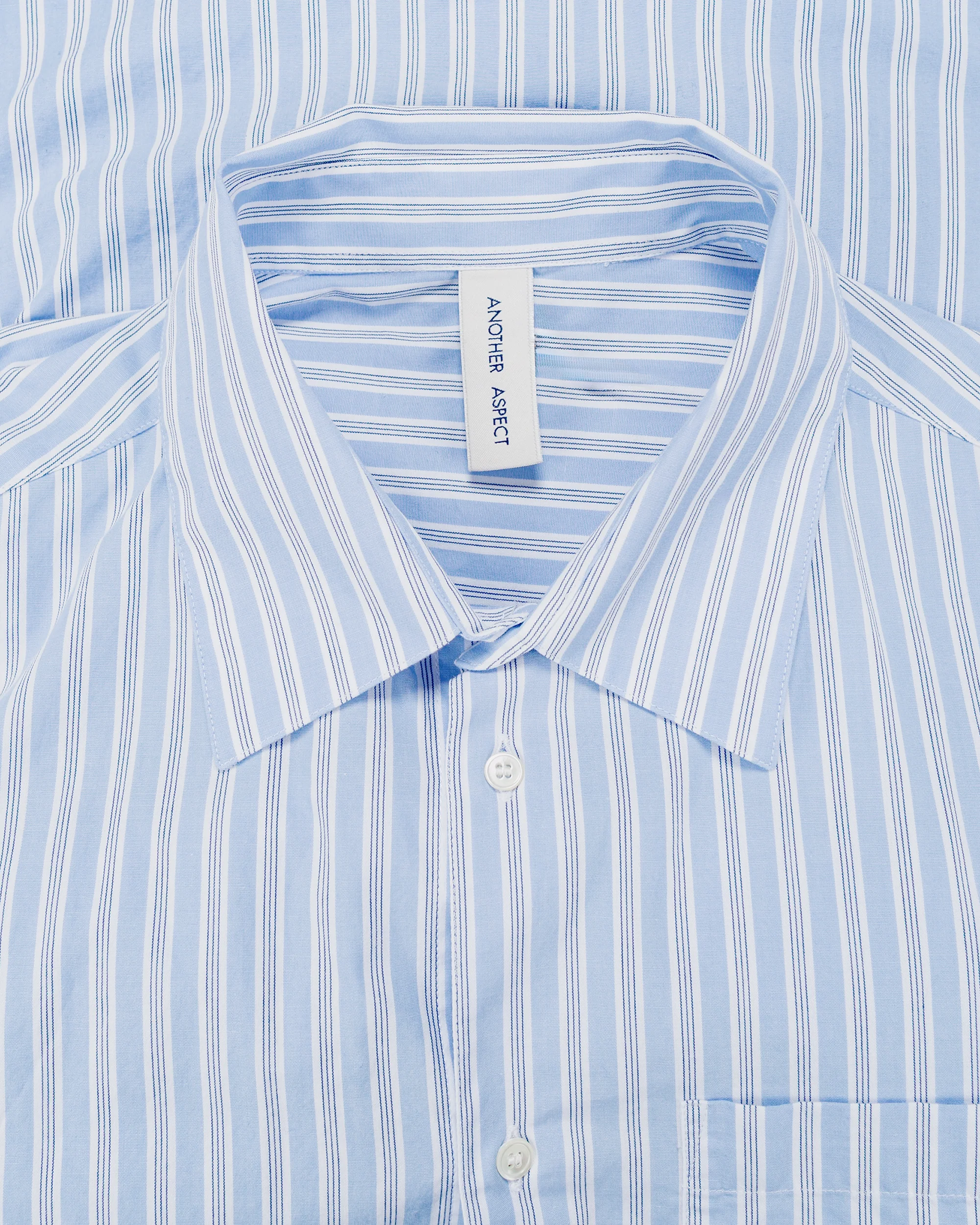 Another Aspect Another Shirt 3.0 Light Blue Stripe - Image 5