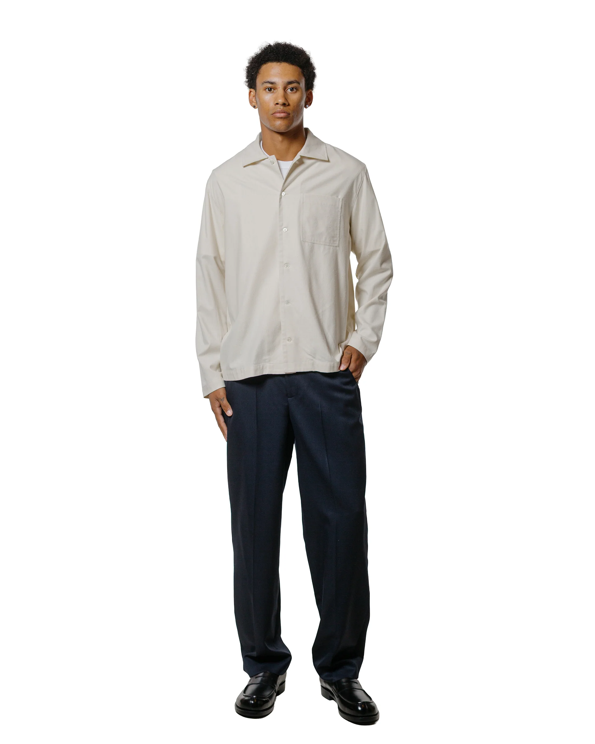 Another Aspect Another Suit Pant 1.0 Navy - Image 4