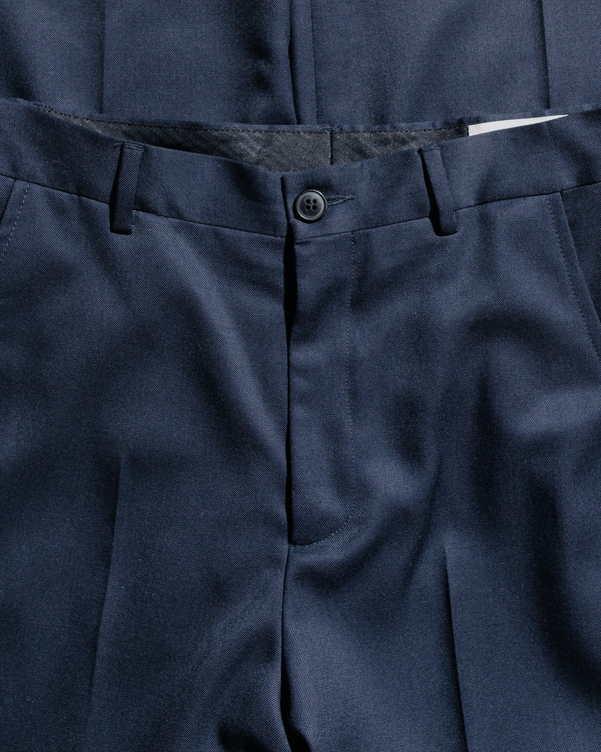 Another Aspect Another Suit Pant 1.0 Navy - Image 5