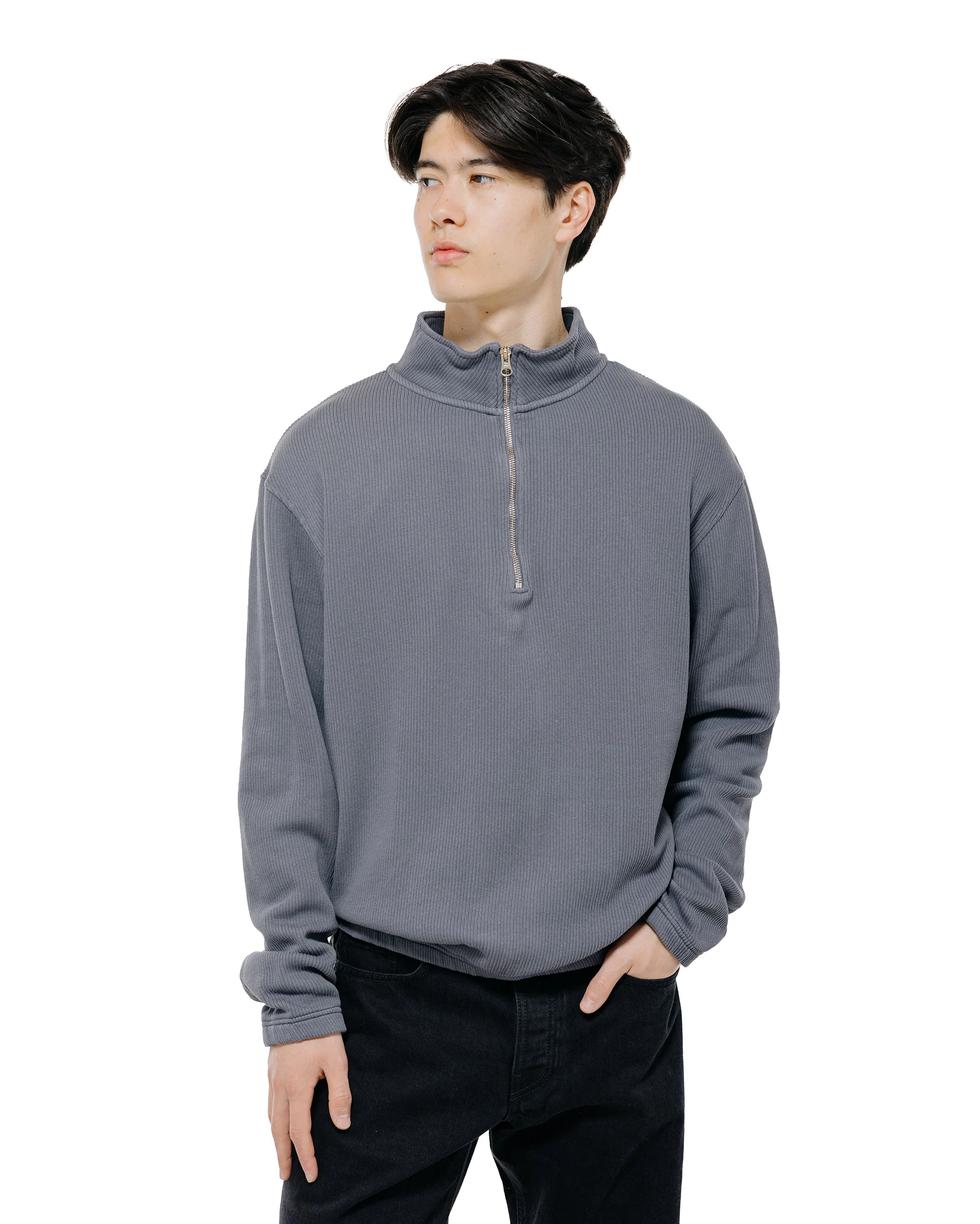 Another Aspect Another Sweatshirt 2.0 Grey - Image 2