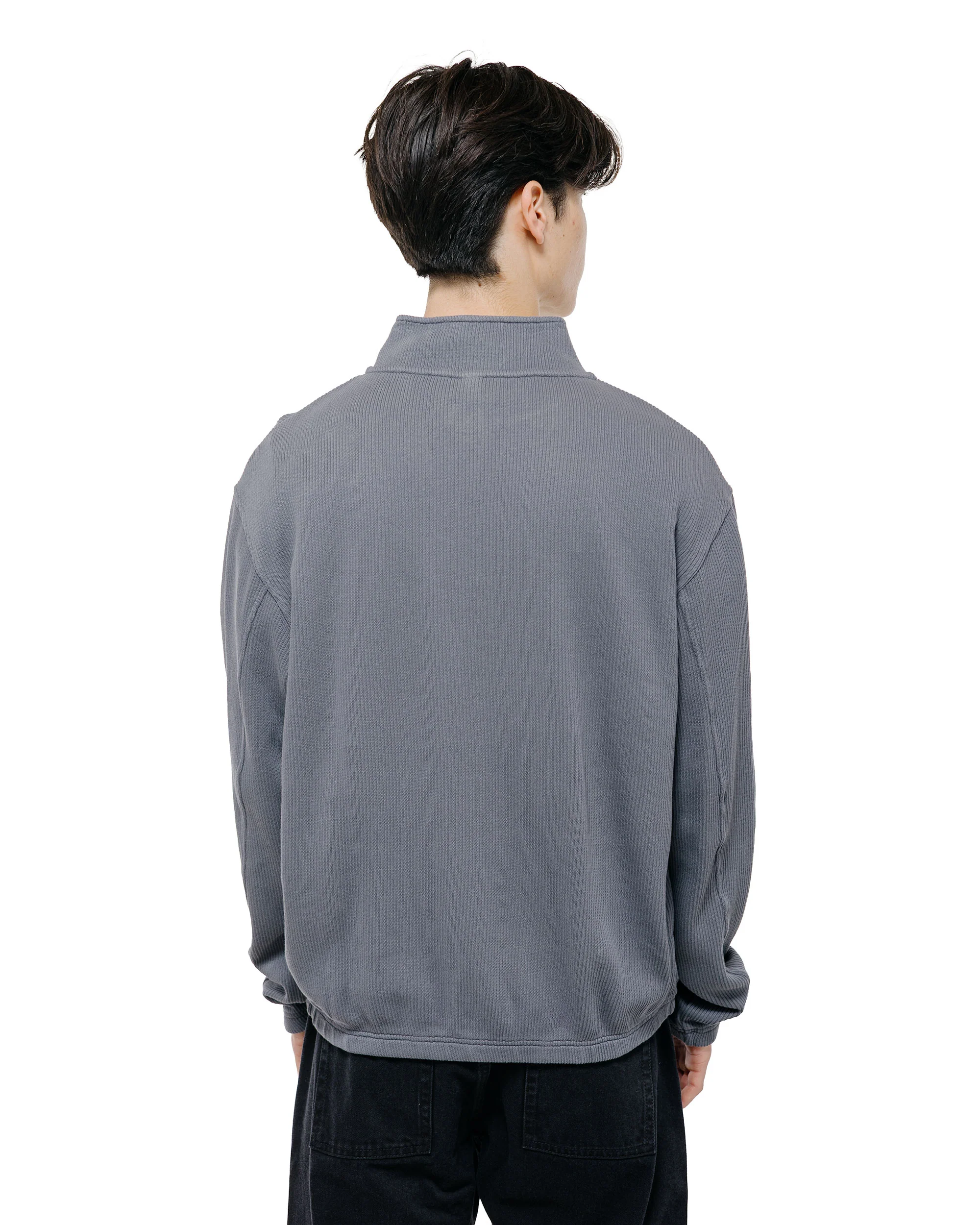 Another Aspect Another Sweatshirt 2.0 Grey - Image 4
