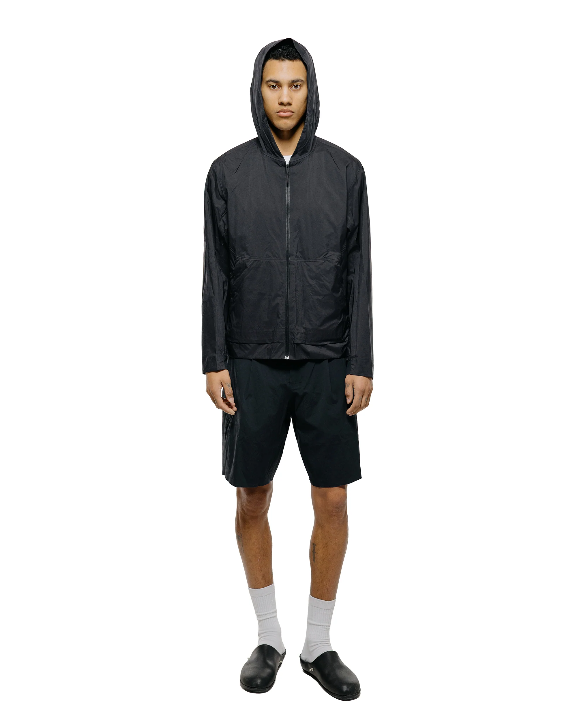 Arc'teryx Veilance Demlo Hoody Black - Image 4