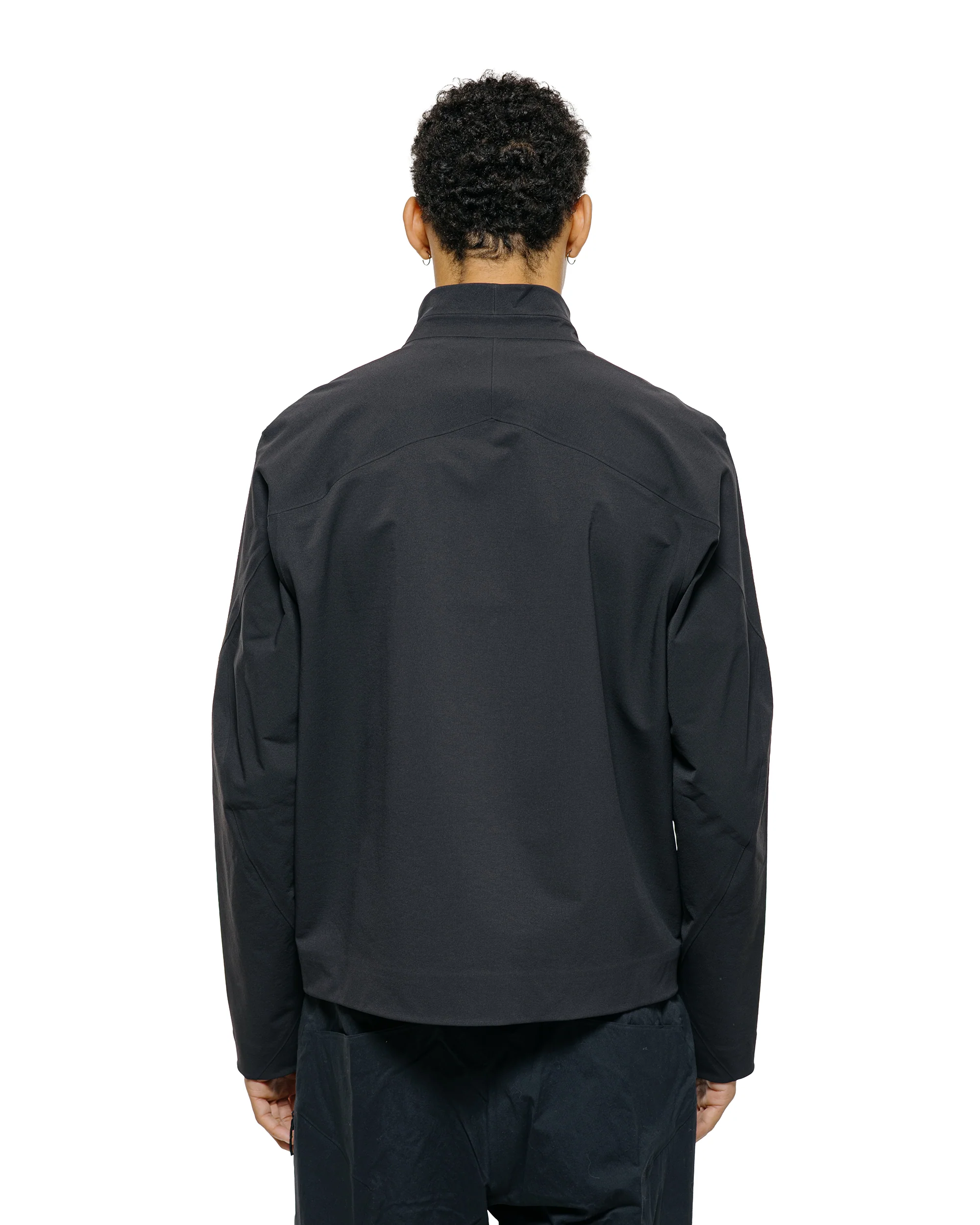Arc'teryx Veilance Isogon MX Jacket Black - Image 3