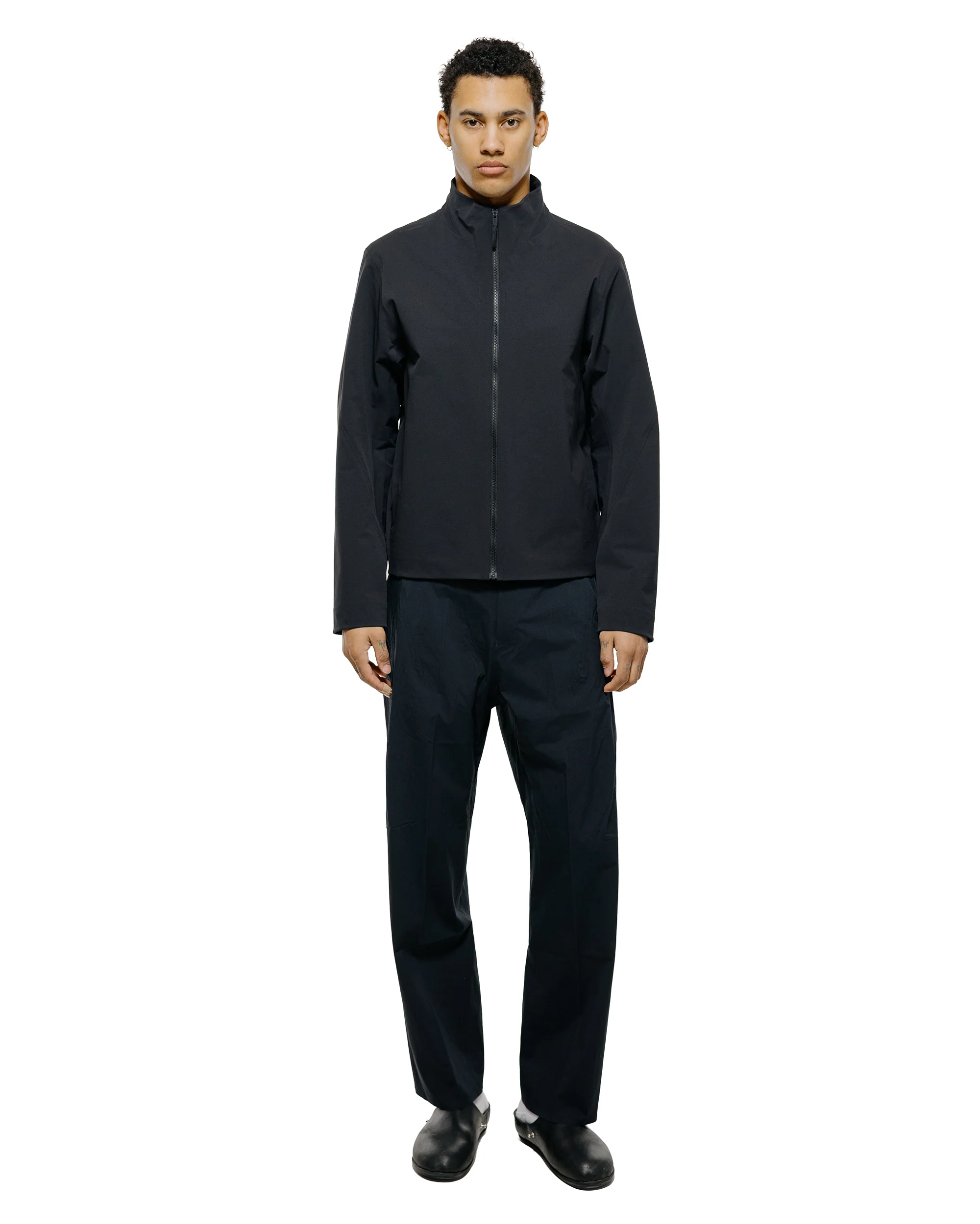 Arc'teryx Veilance Isogon MX Jacket Black - Image 4