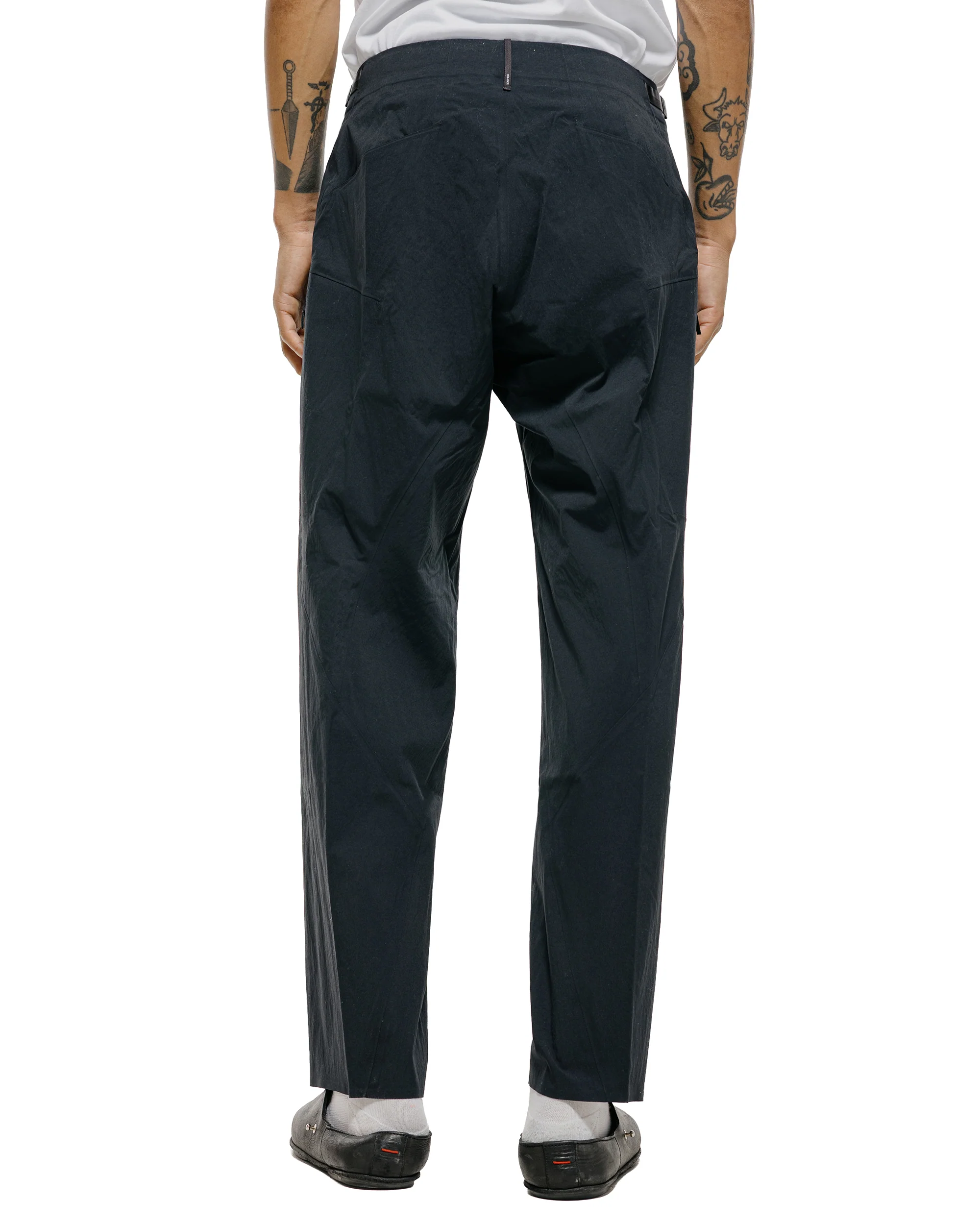 Arc'teryx Veilance Spere Cargo Pants Black - Image 4