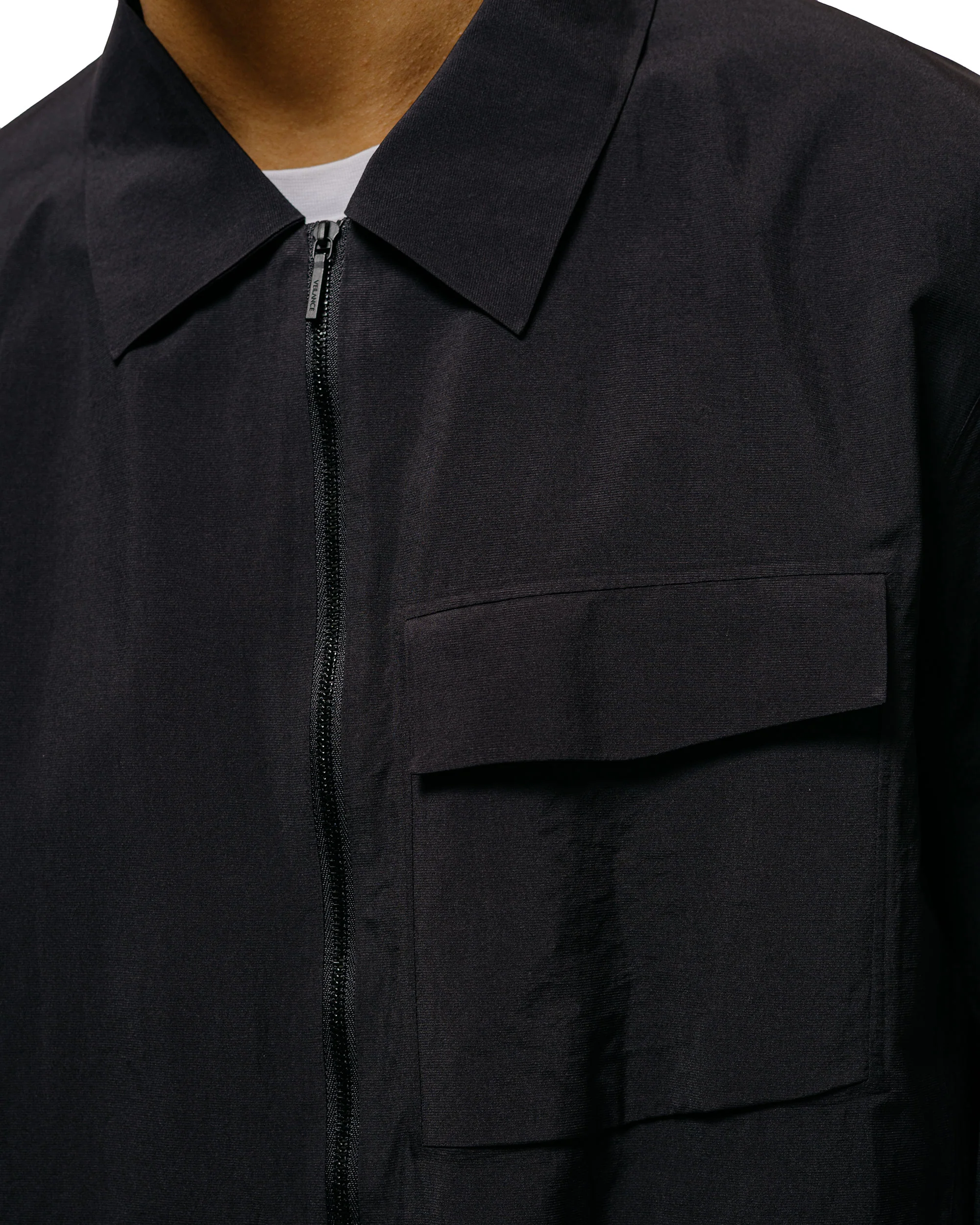 Arc'teryx Veilance Spere SL Jacket Black - Image 3