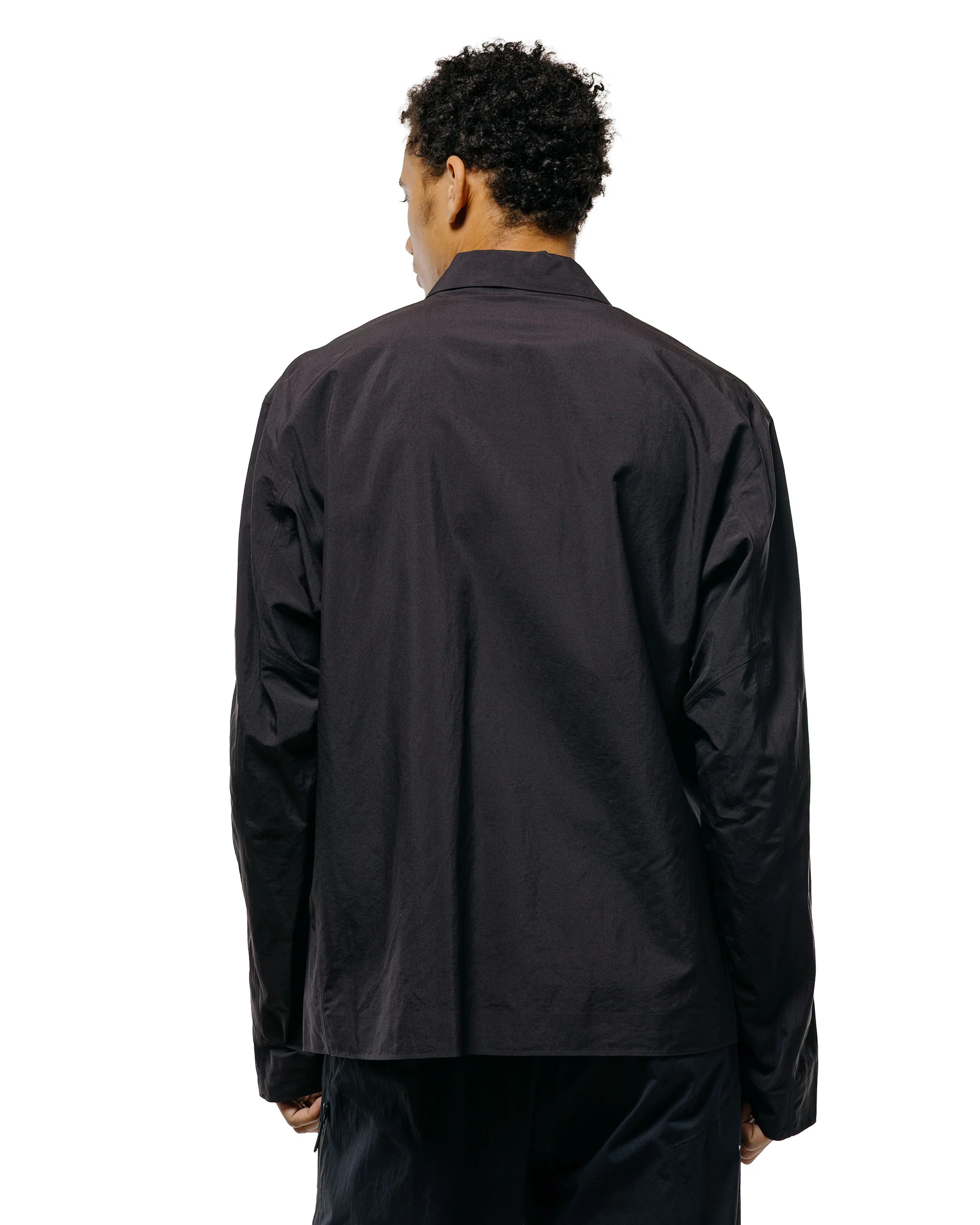 Arc'teryx Veilance Spere SL Jacket Black - Image 4