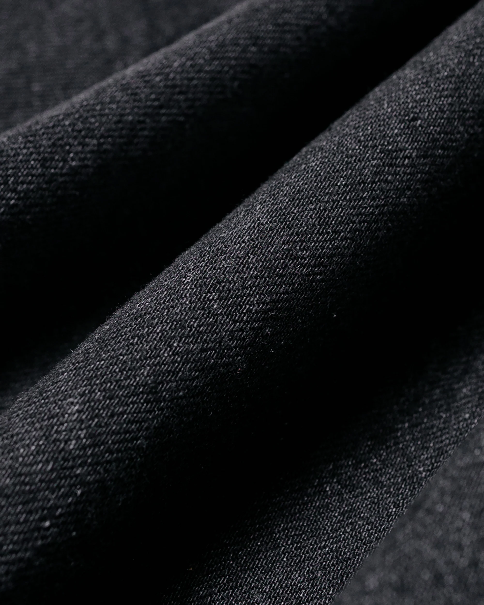 Arpenteur 5 Pocket Denim Black - Image 6