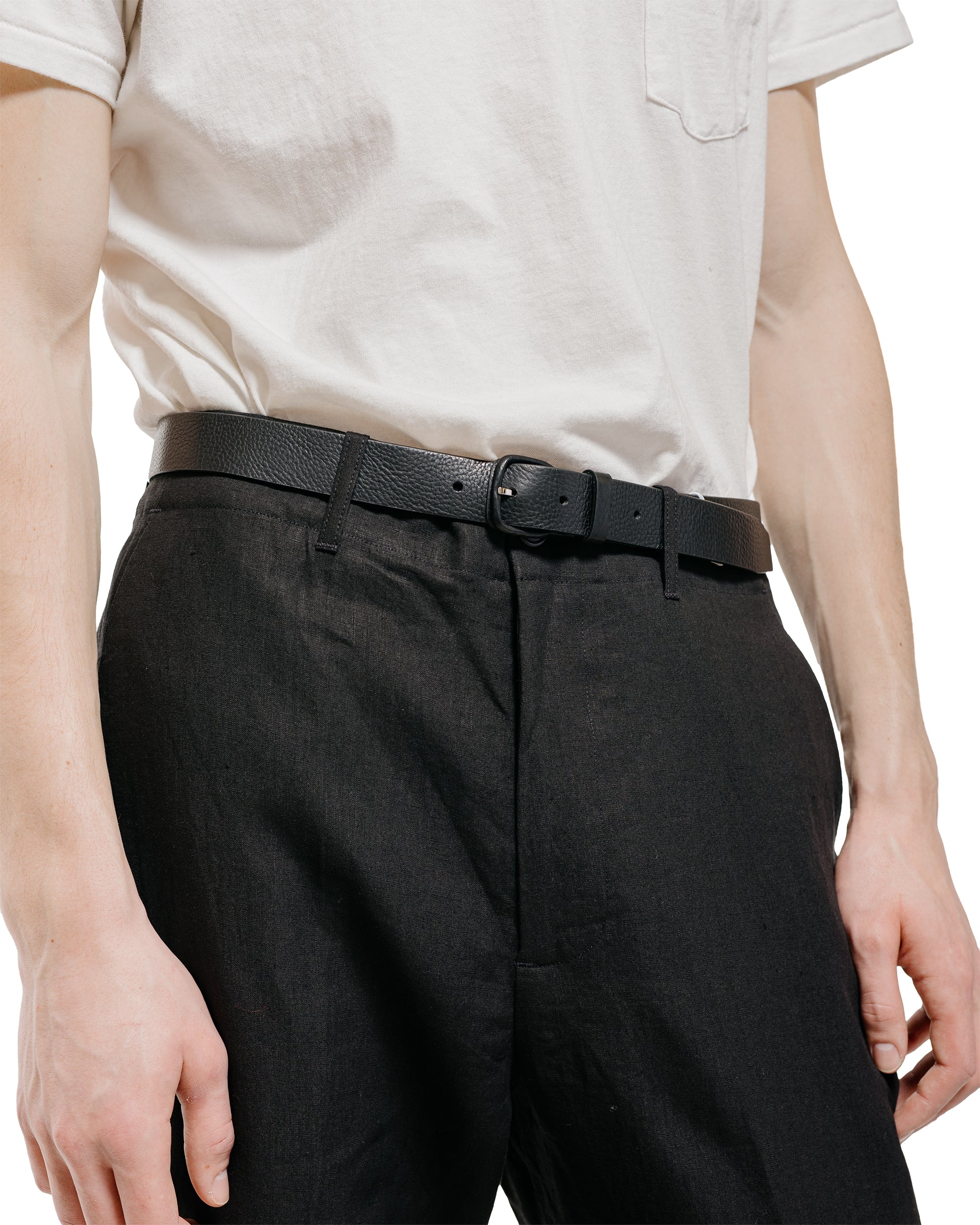 Arpenteur Fox P High Density Linen Black - Image 3