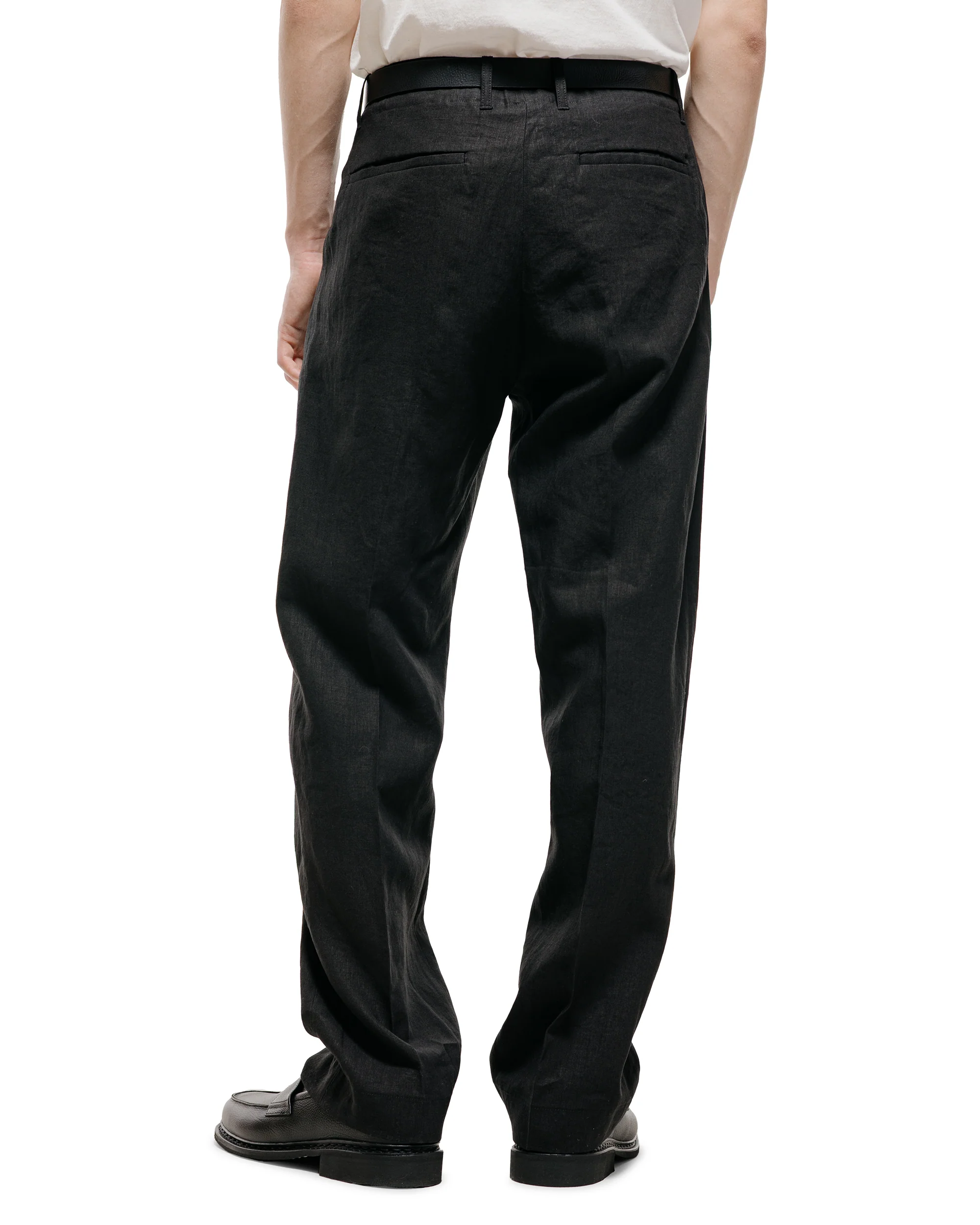 Arpenteur Fox P High Density Linen Black - Image 4