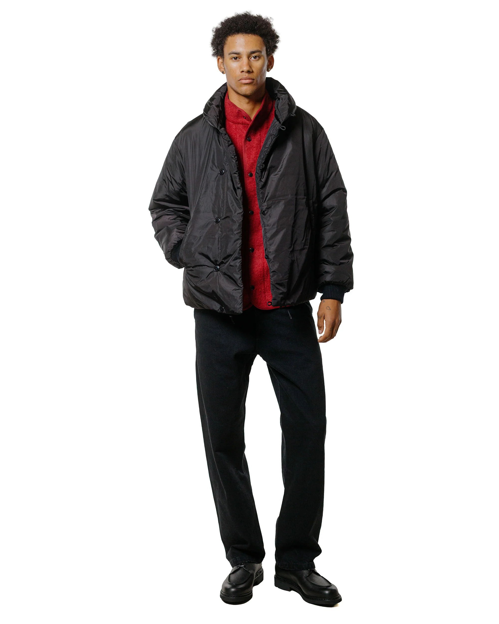 Arpenteur Loft J HD Technical Nylon Black - Image 4