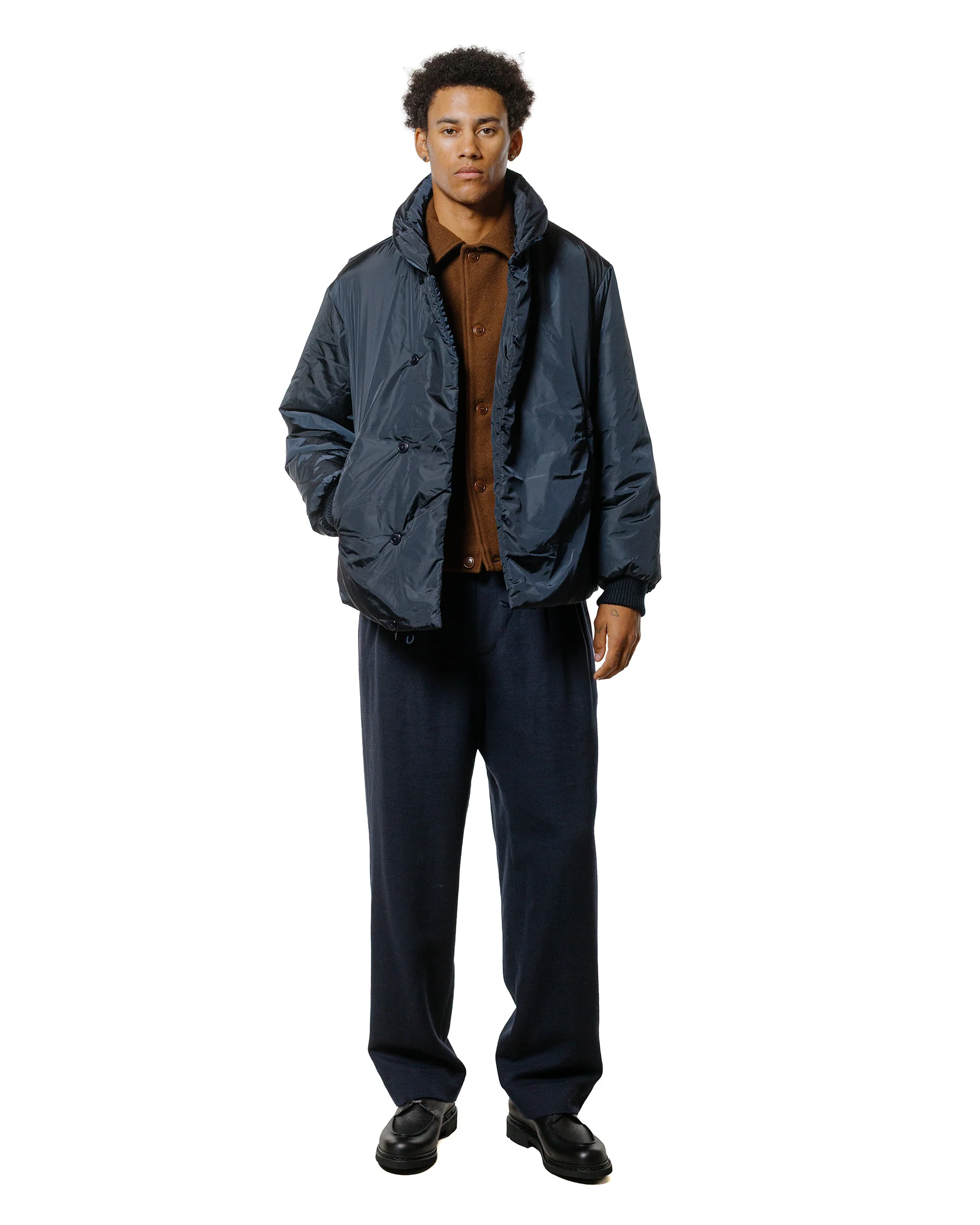 Arpenteur Loft J HD Technical Nylon Midnight - Image 4