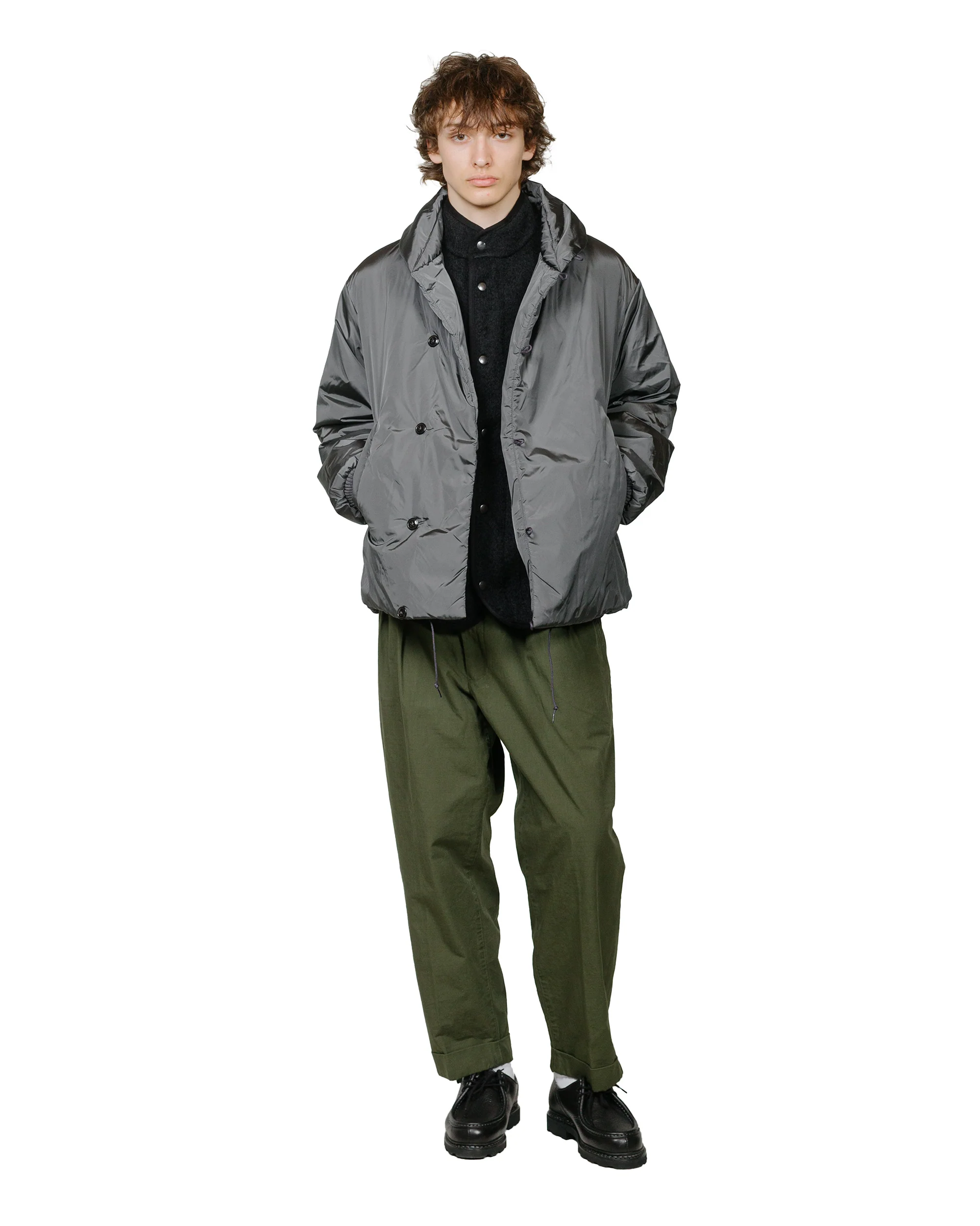 Arpenteur Loft J HD Technical Nylon Slate - Image 4