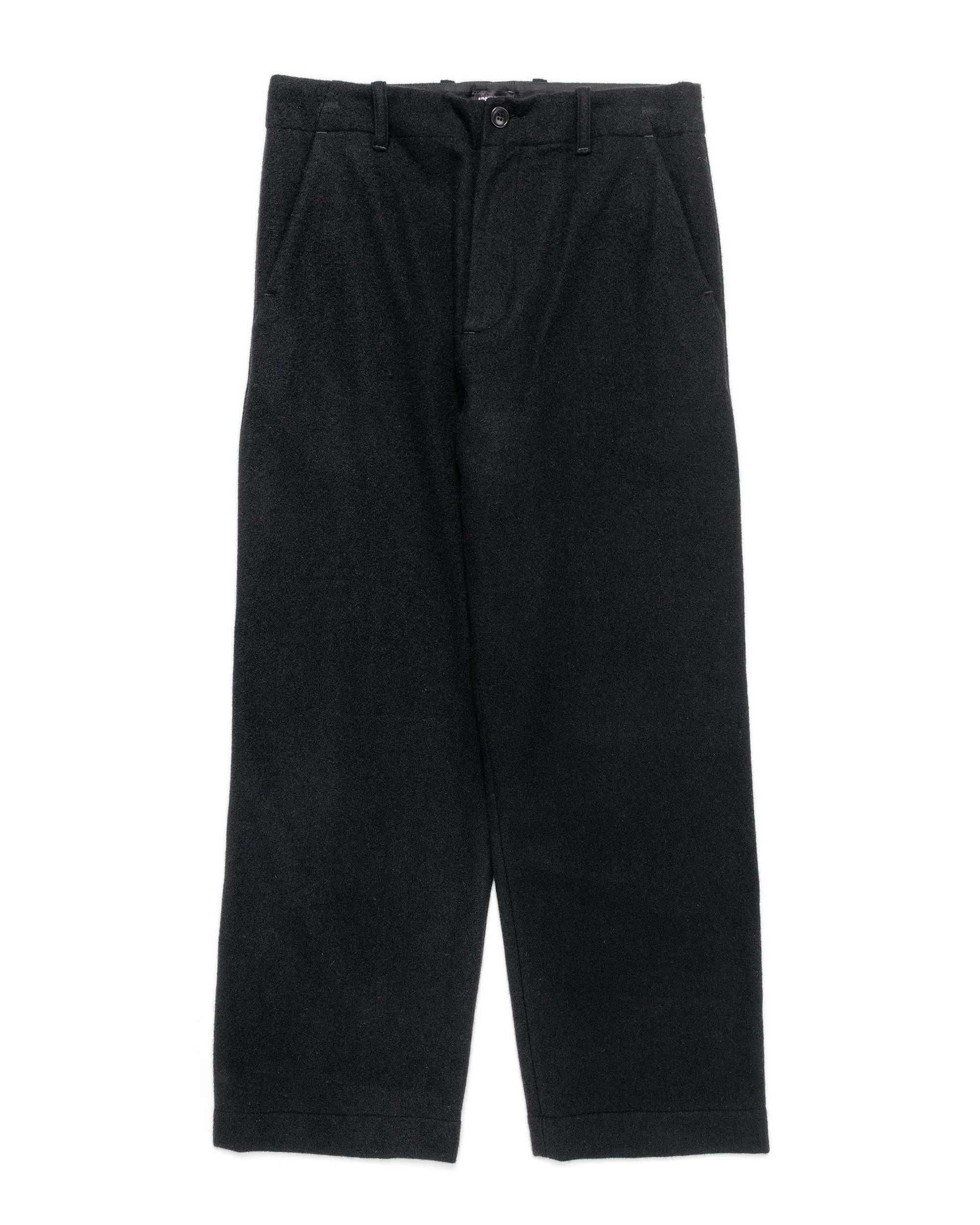 Arpenteur Lux P 120s Shaggy Wool Black