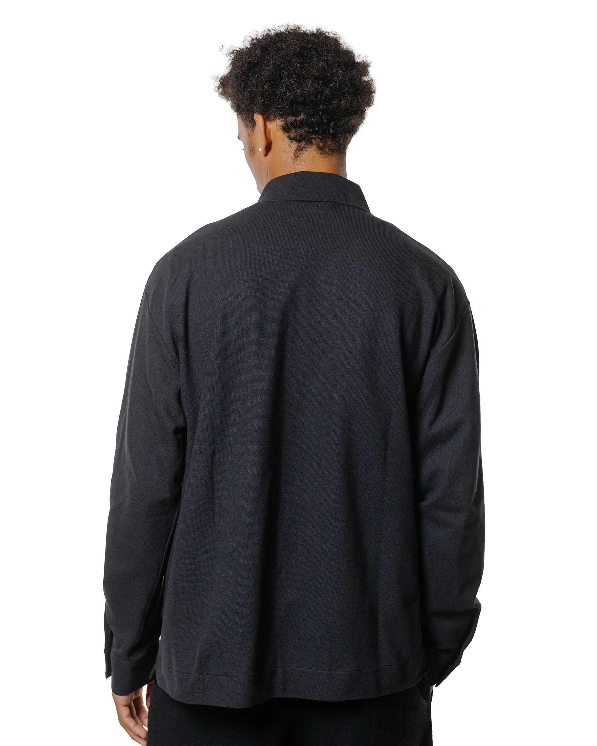 Arpenteur Opto Rachel Cotton Mesh Black - Image 3