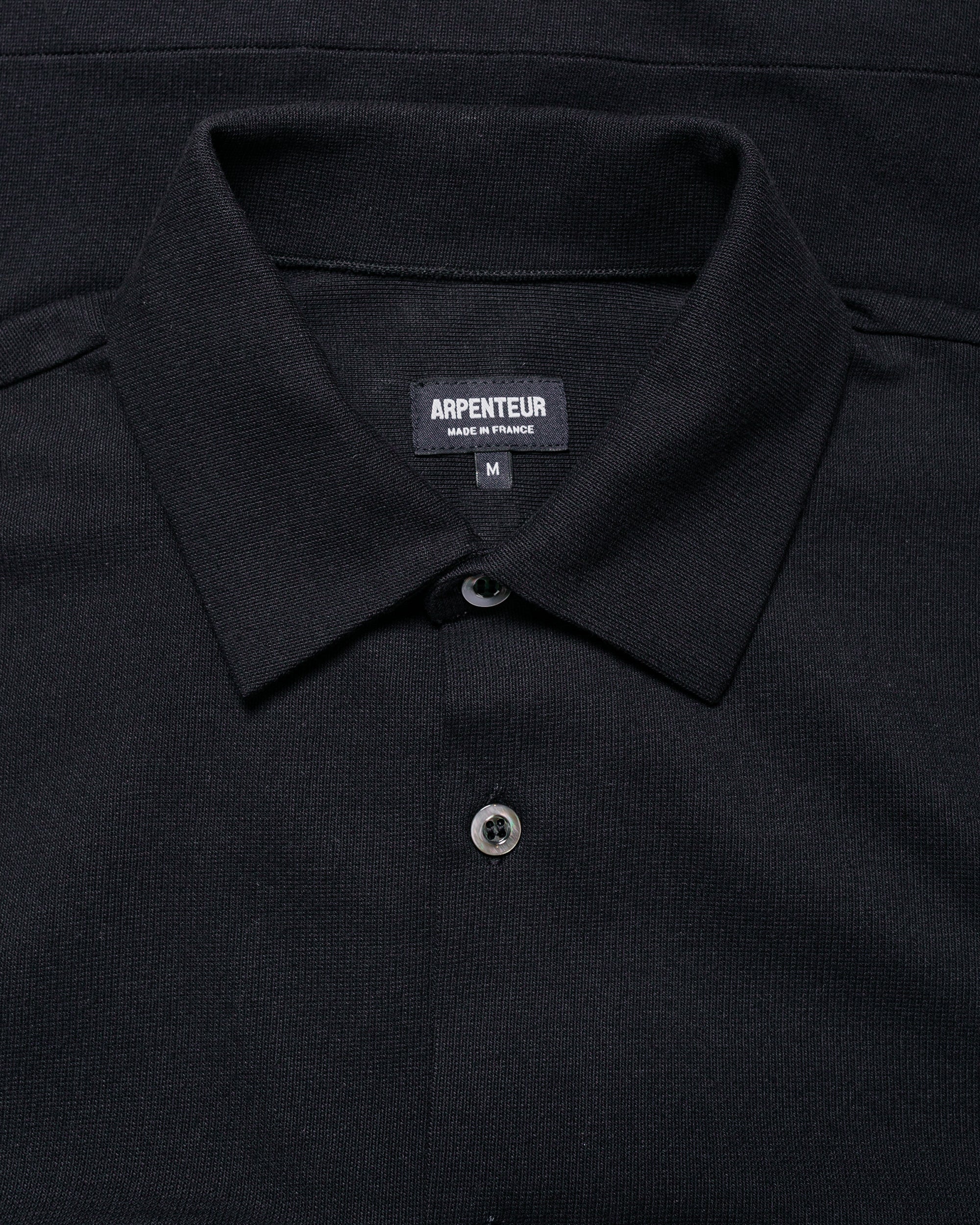 Arpenteur Opto Rachel Cotton Mesh Black - Image 5