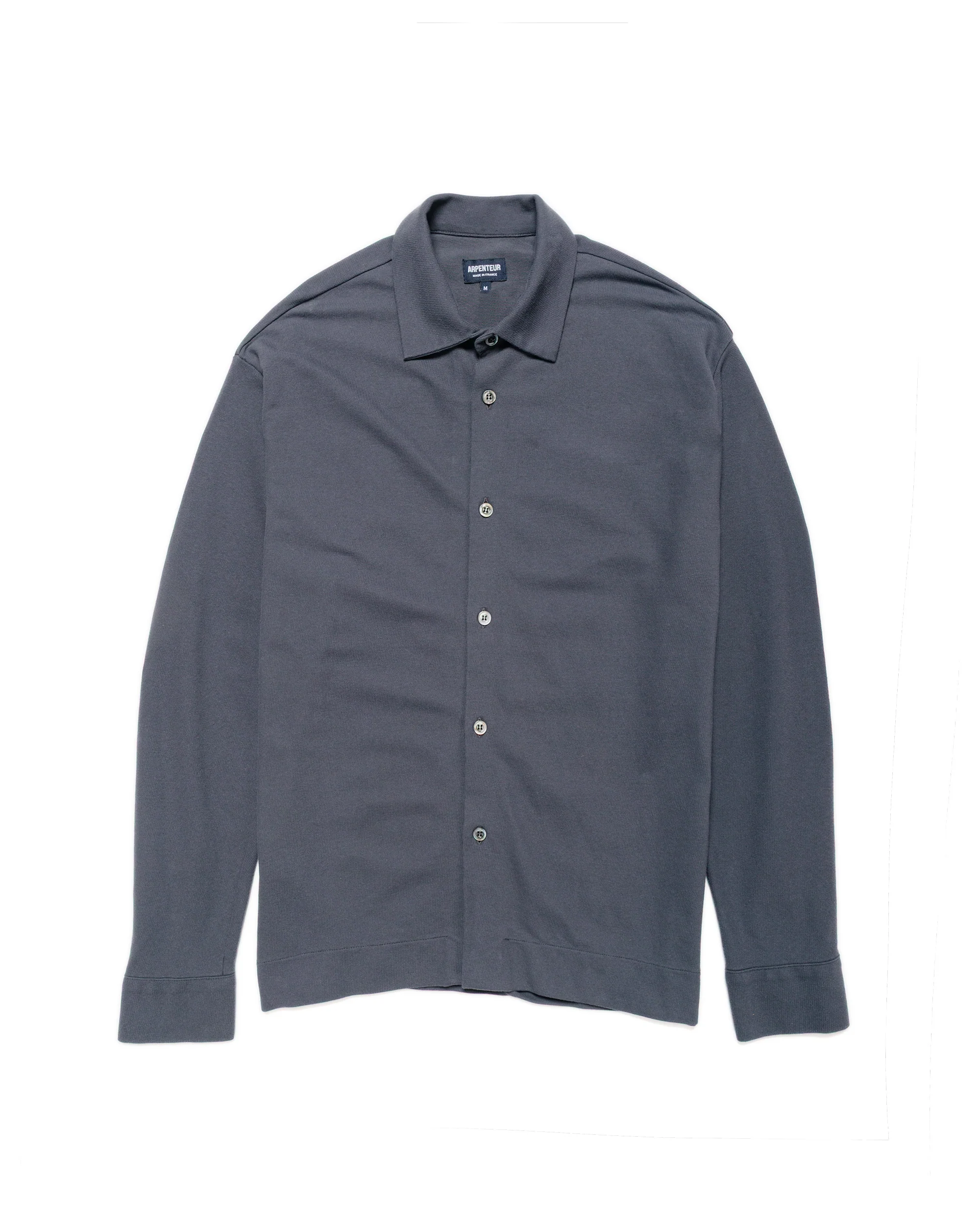 Arpenteur Opto Rachel Cotton Mesh Charcoal