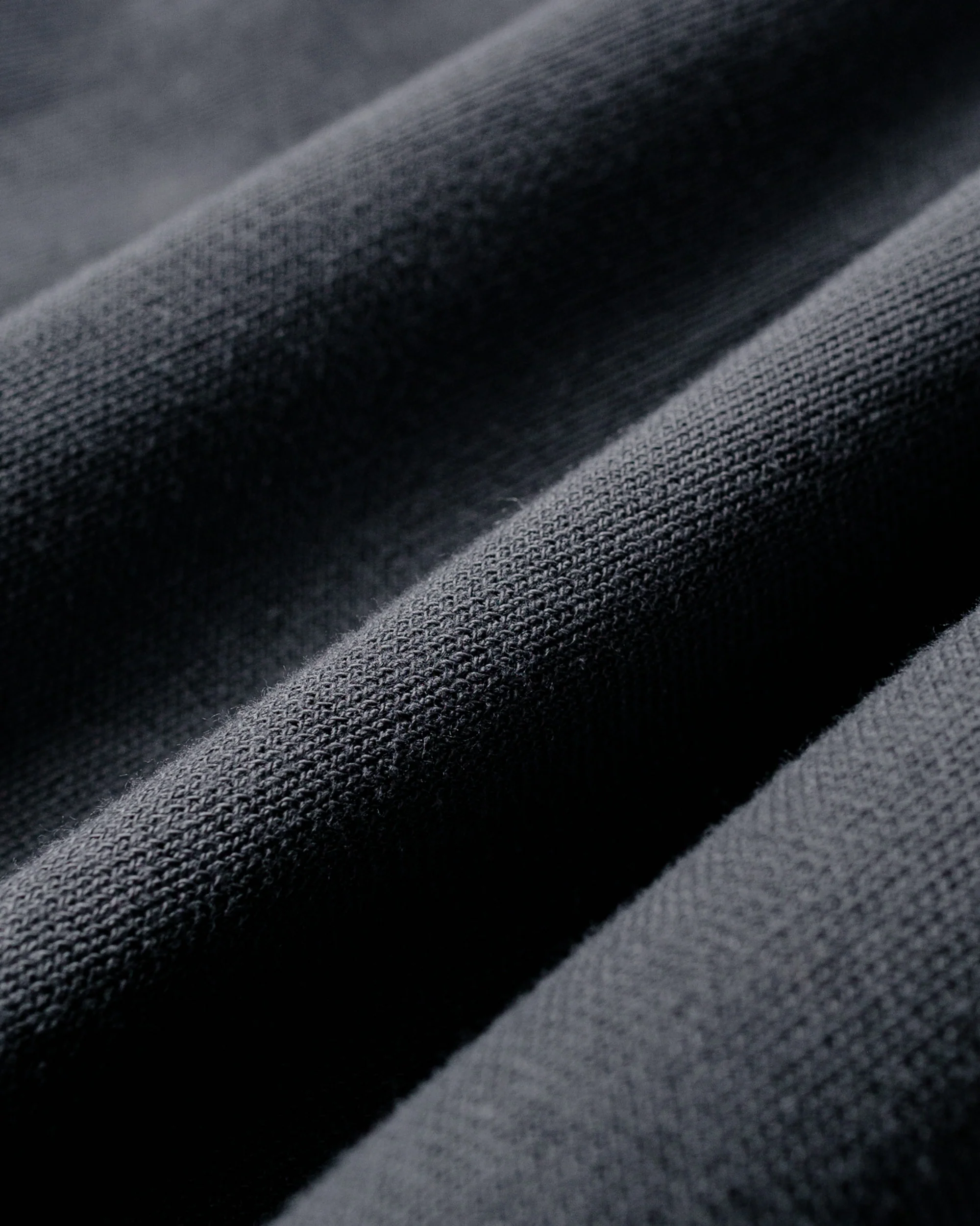 Arpenteur Opto Rachel Cotton Mesh Charcoal - Image 6