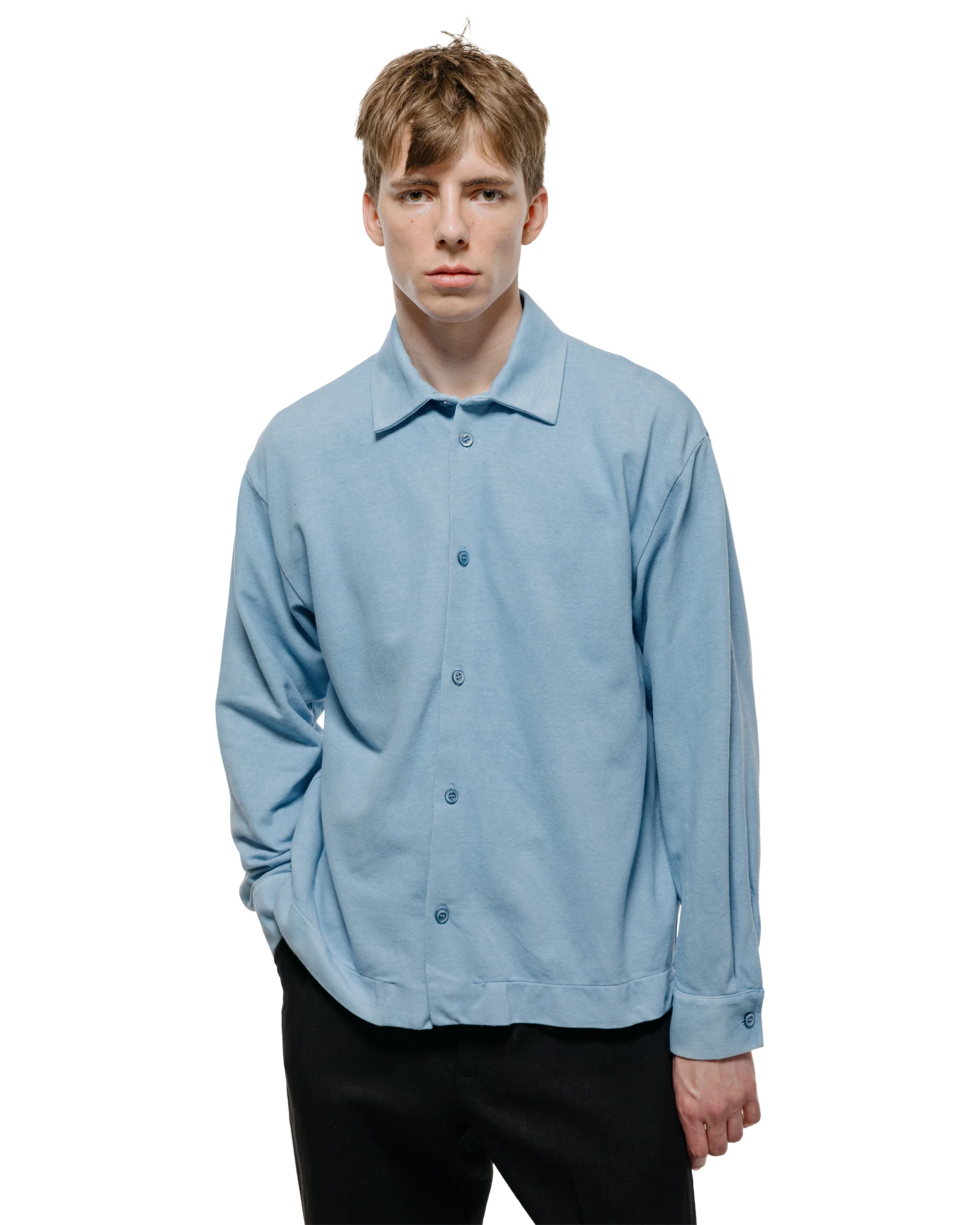 Arpenteur Opto Rachel Mesh Pale Woad - Image 2