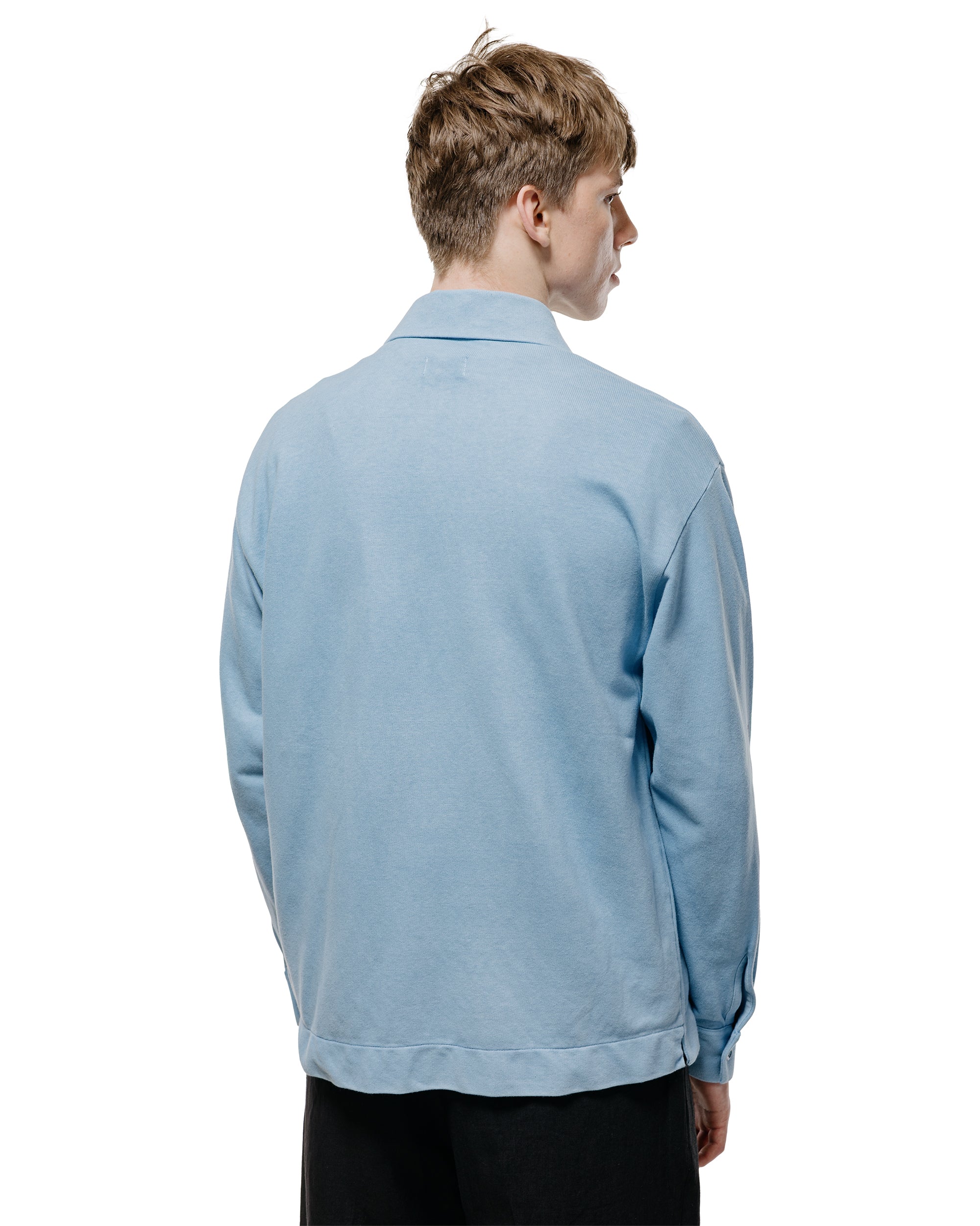 Arpenteur Opto Rachel Mesh Pale Woad - Image 4