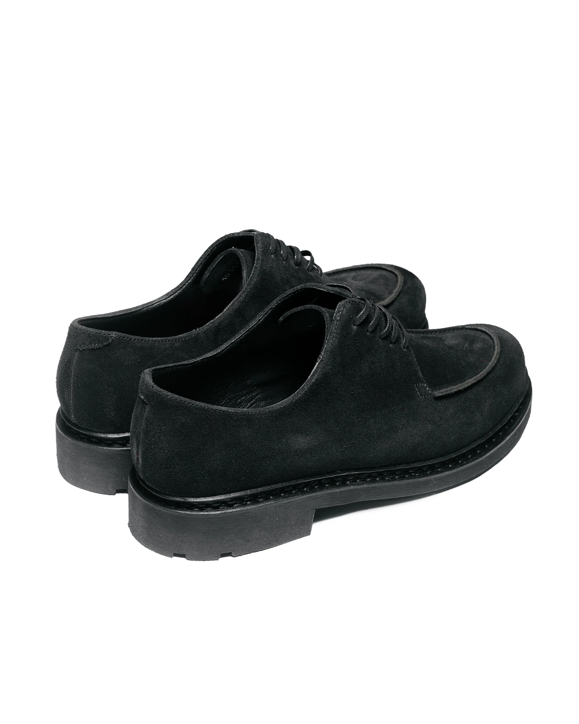 Arpenteur Paraboot Mirage Velour Noir - Image 3