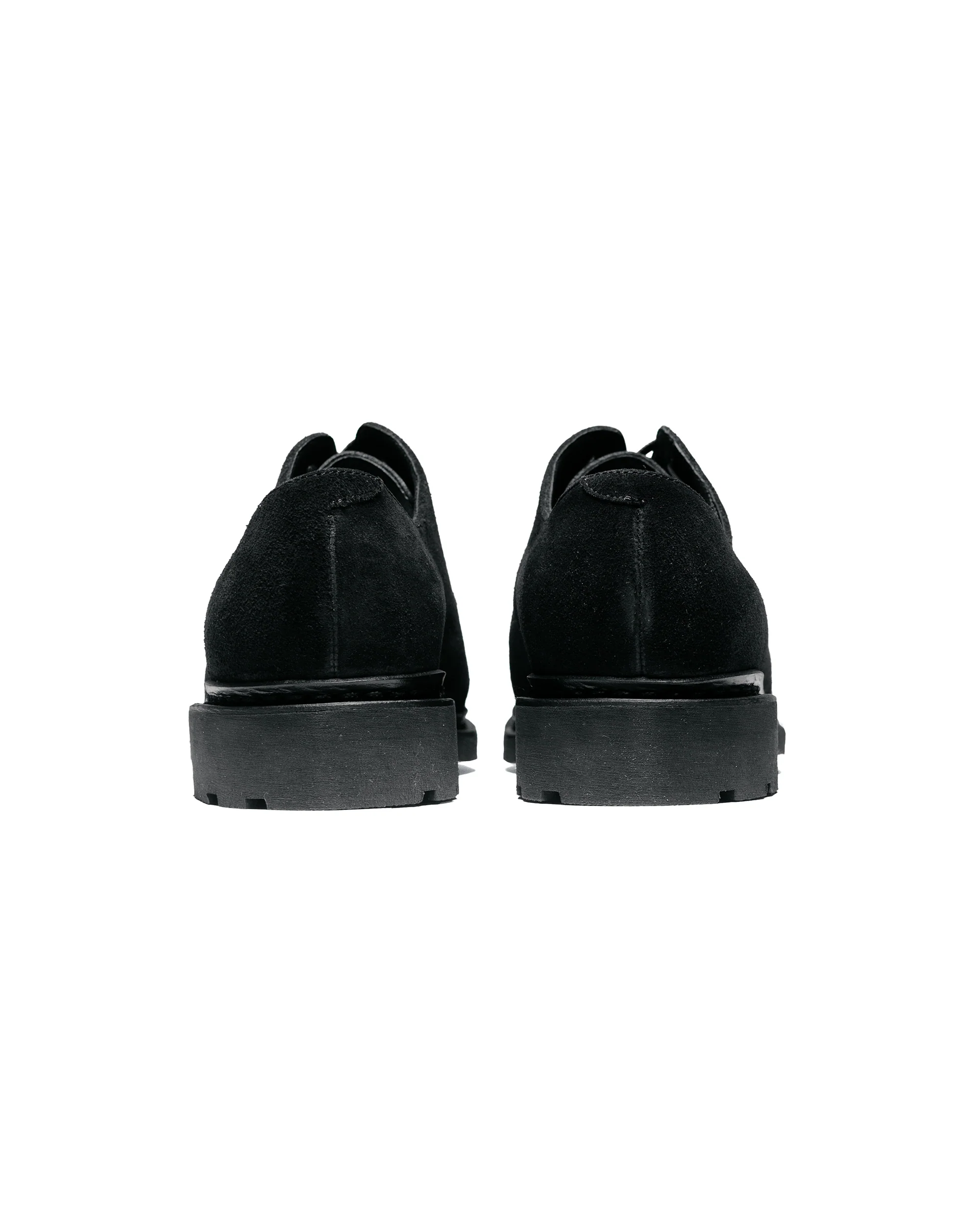 Arpenteur Paraboot Mirage Velour Noir - Image 4
