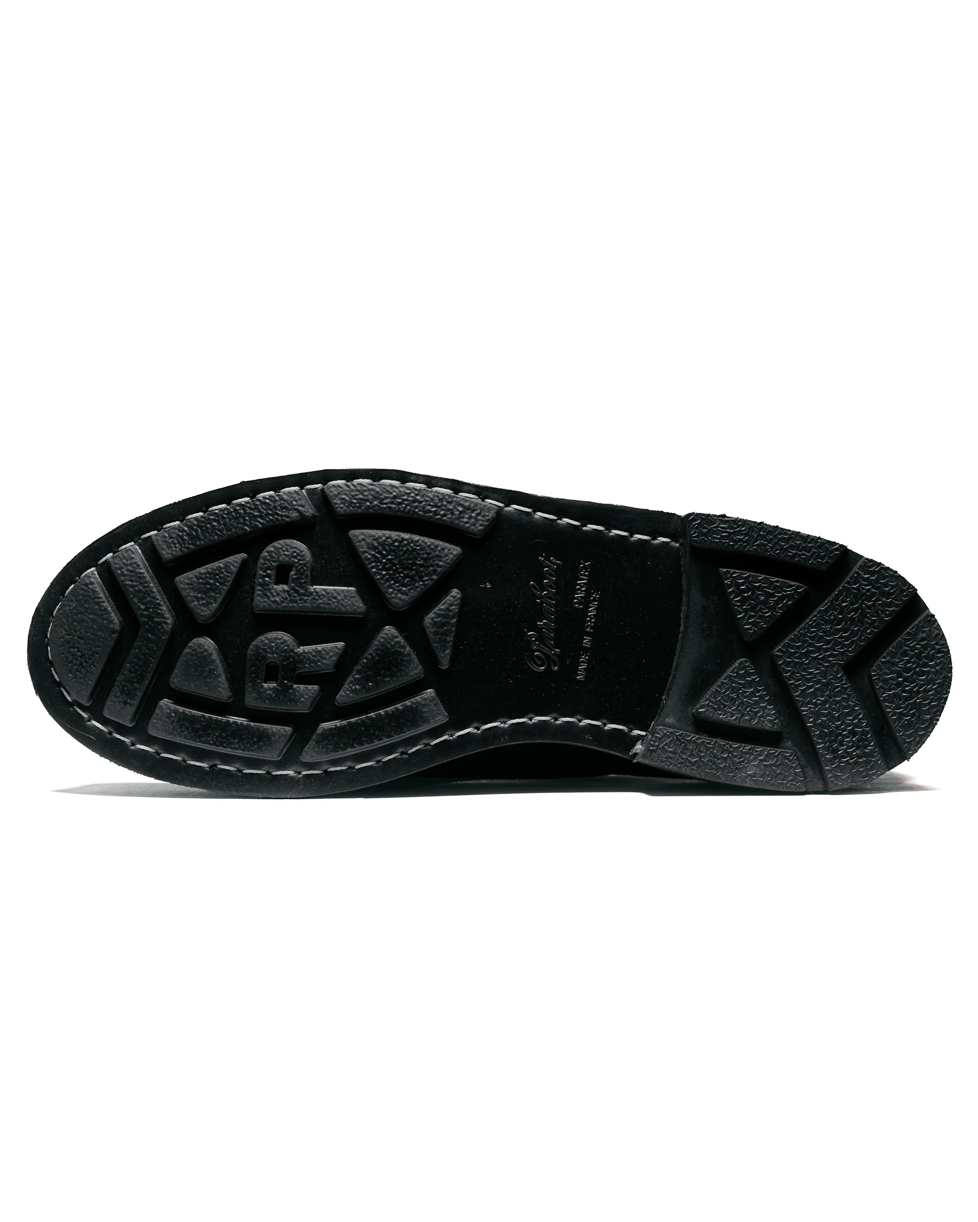 Arpenteur Paraboot Mirage Velour Noir - Image 5