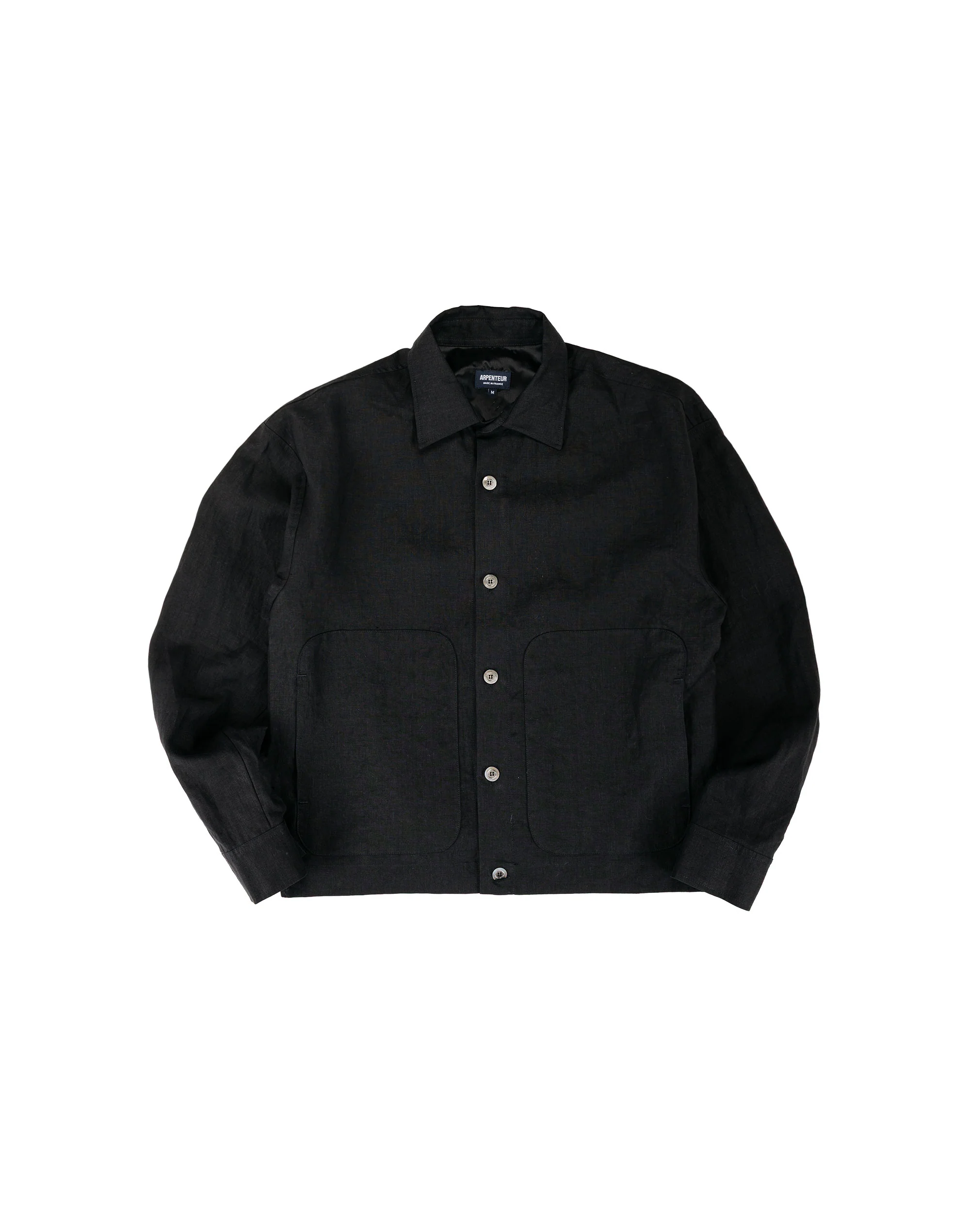 Arpenteur Sigma High Density Linen Black