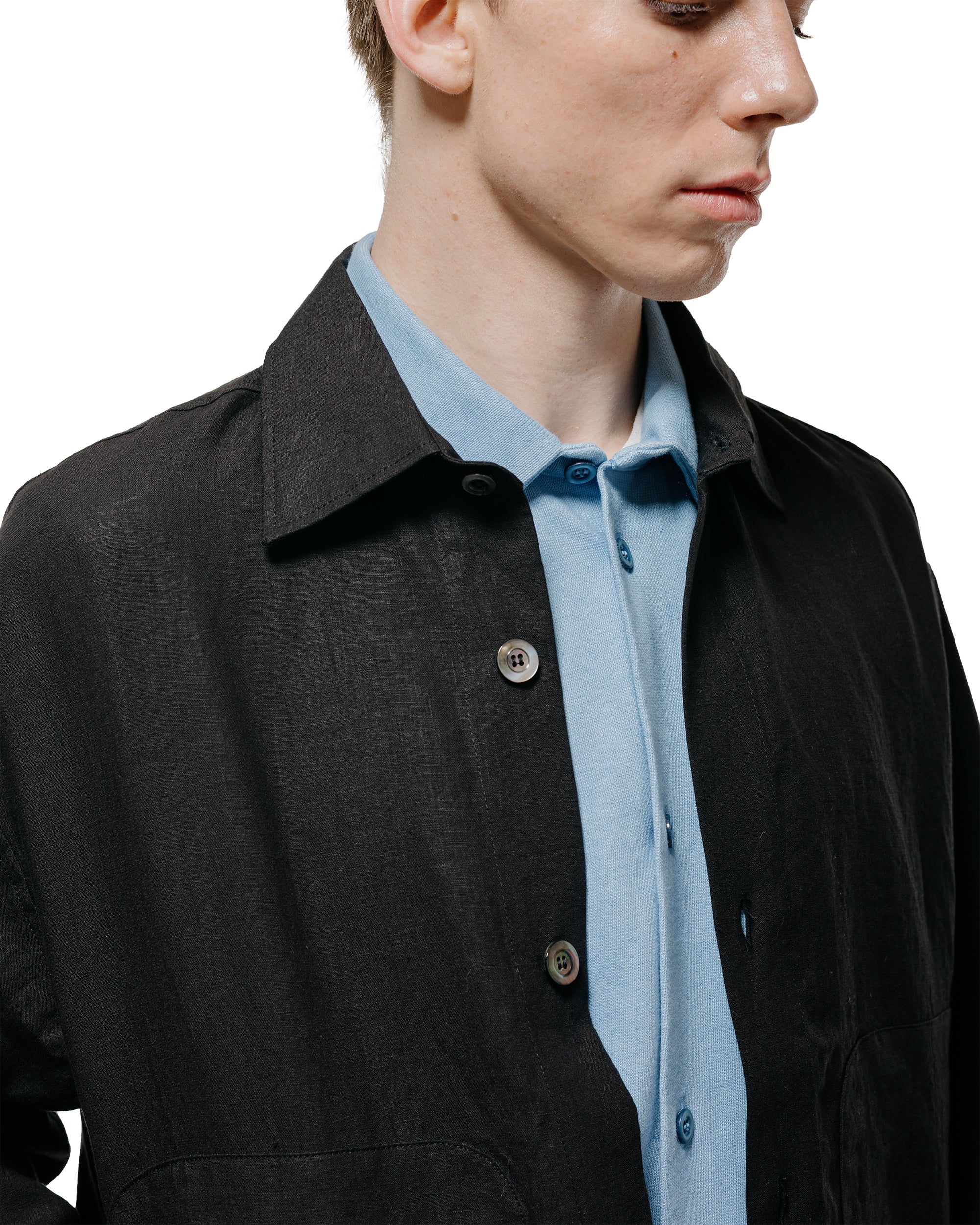 Arpenteur Sigma High Density Linen Black - Image 3