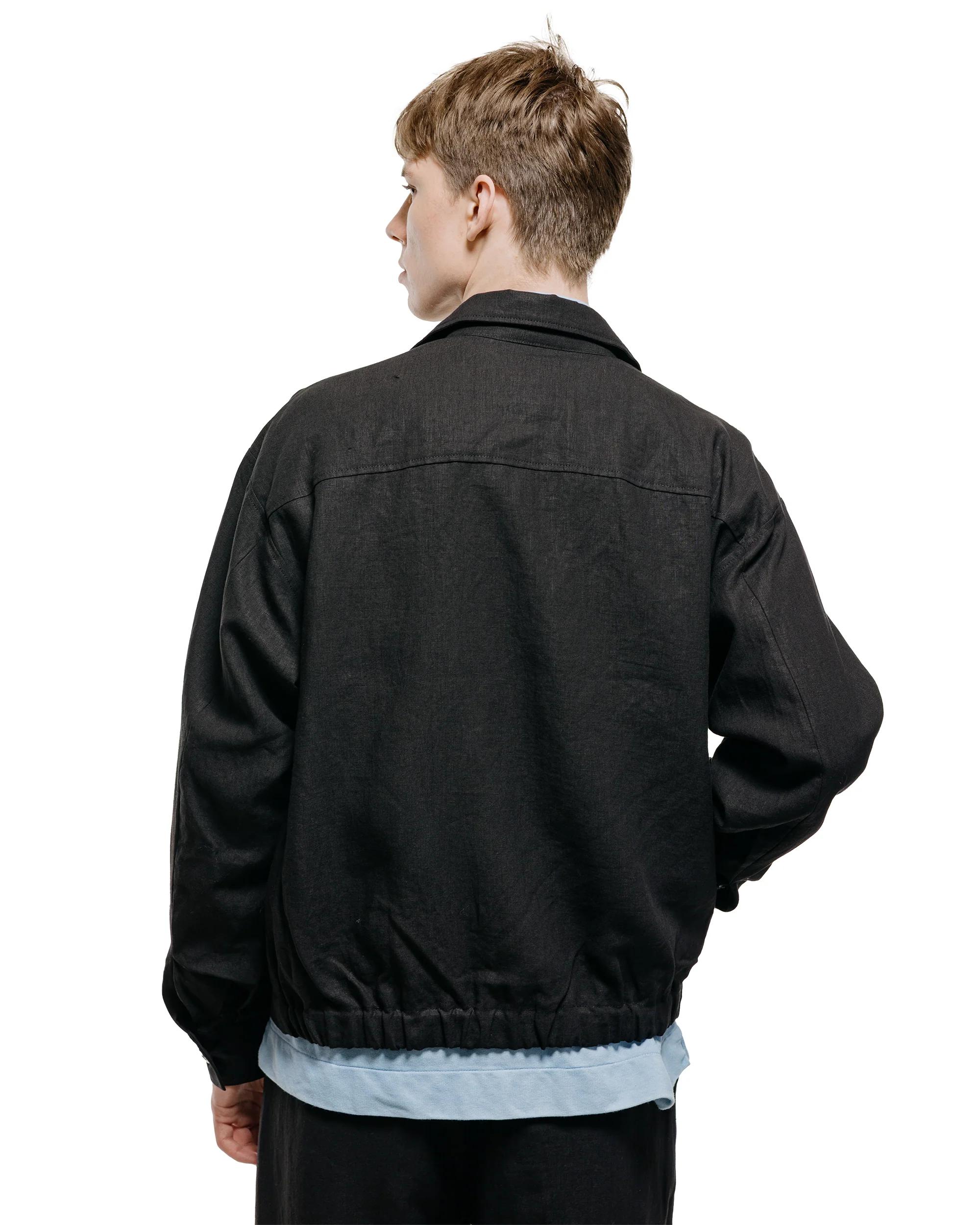 Arpenteur Sigma High Density Linen Black - Image 4