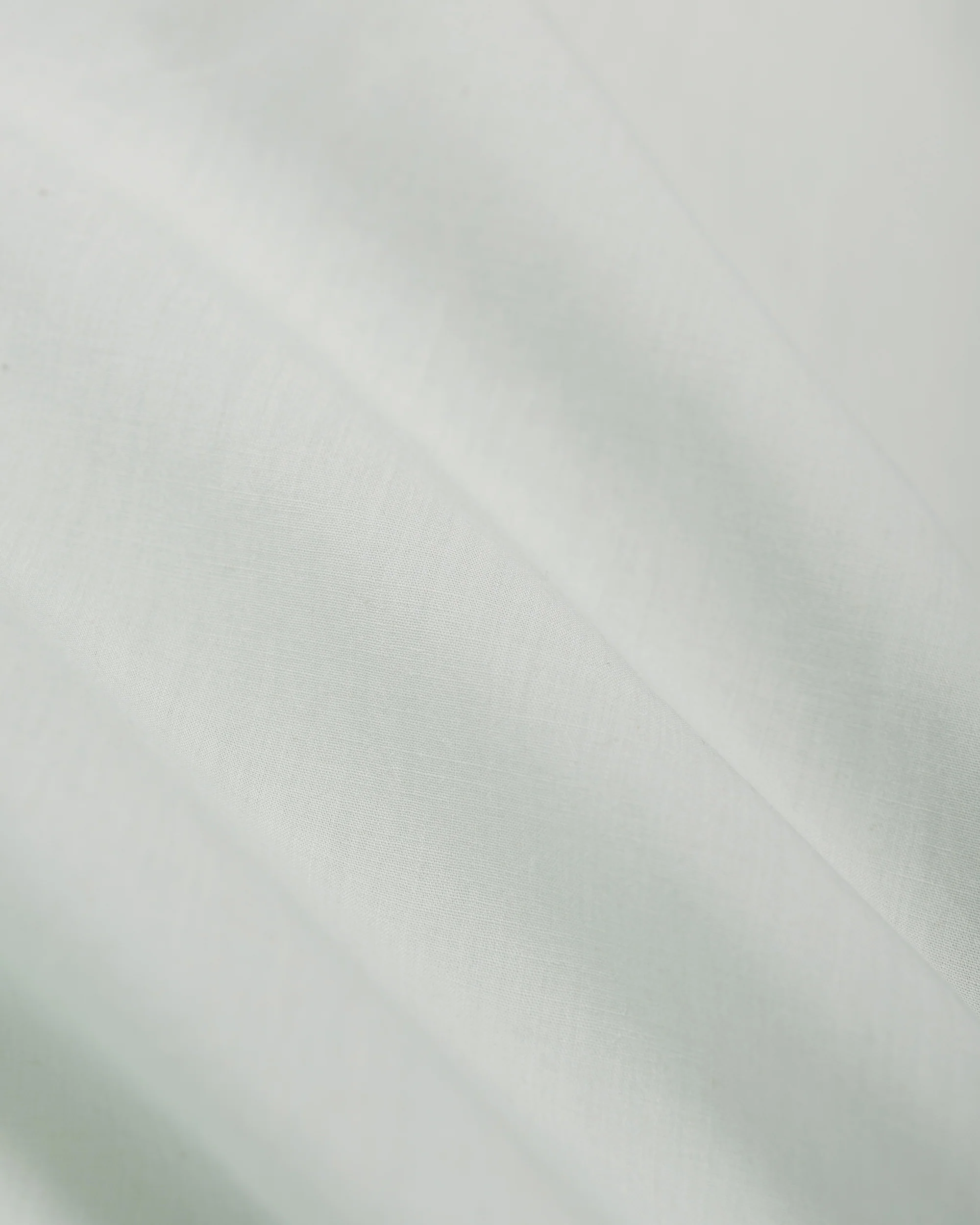 Auralee Super Fine Cotton Lawn Shirt Pale Blue - Image 6