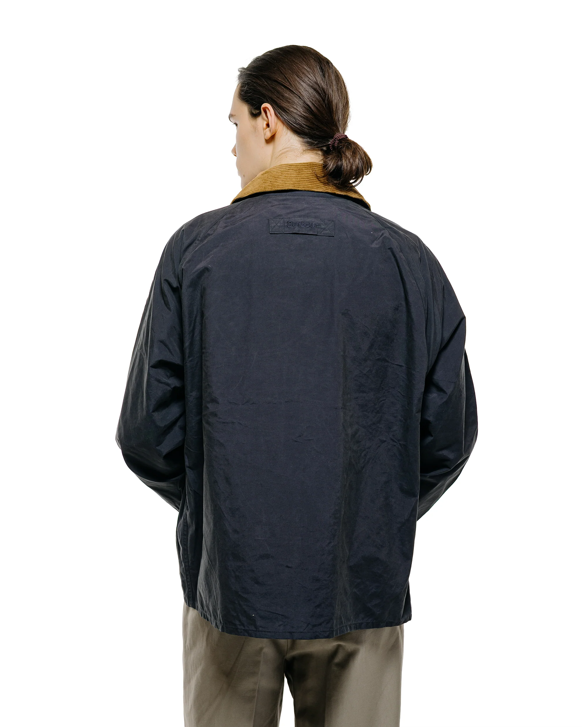 Barbour Icons Transport Casual Dark Navy - Image 3