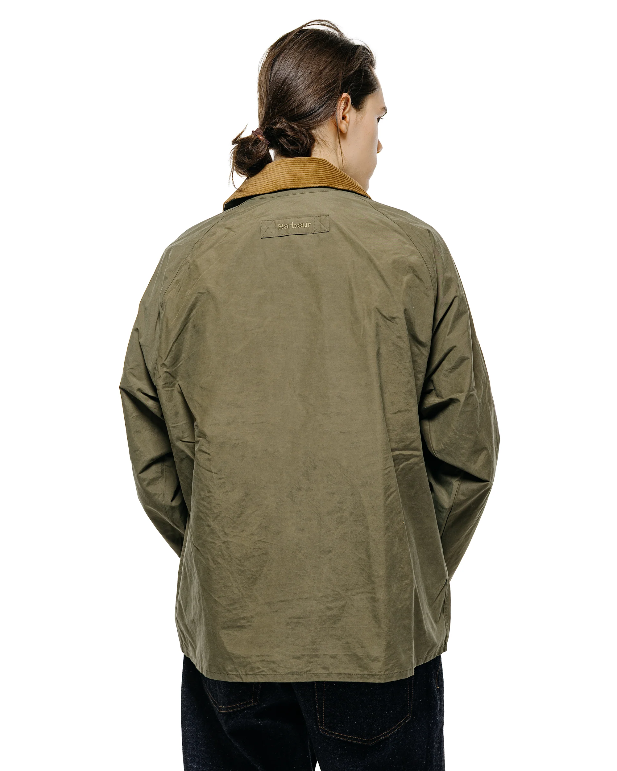 Barbour Icons Transport Casual Ivy Green - Image 3
