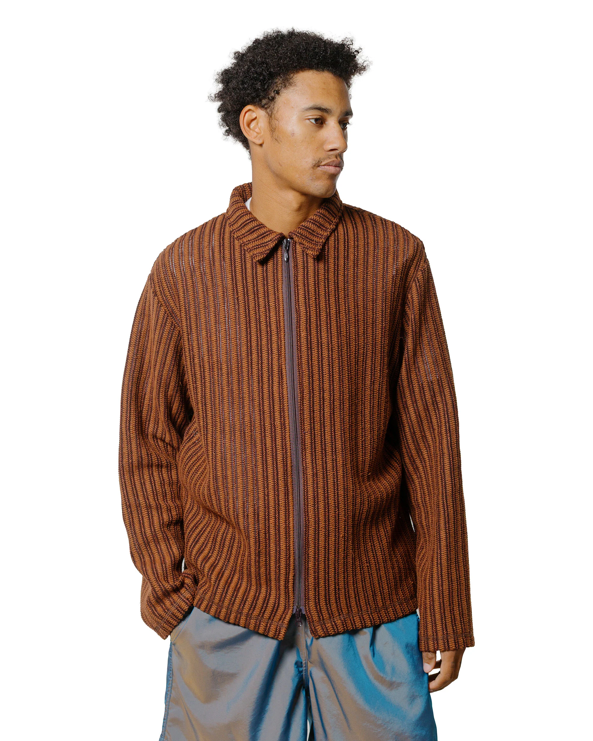 Bather Cinnamon Drifter Tour Jacket - Image 2