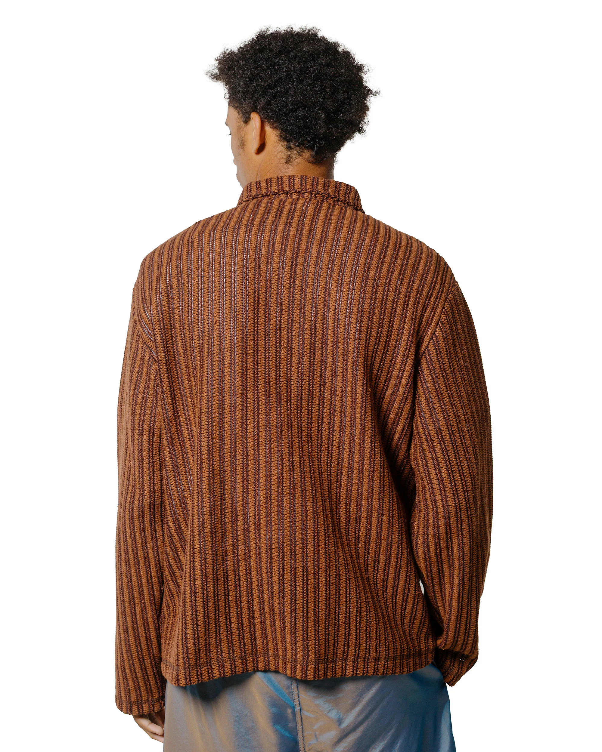 Bather Cinnamon Drifter Tour Jacket - Image 3