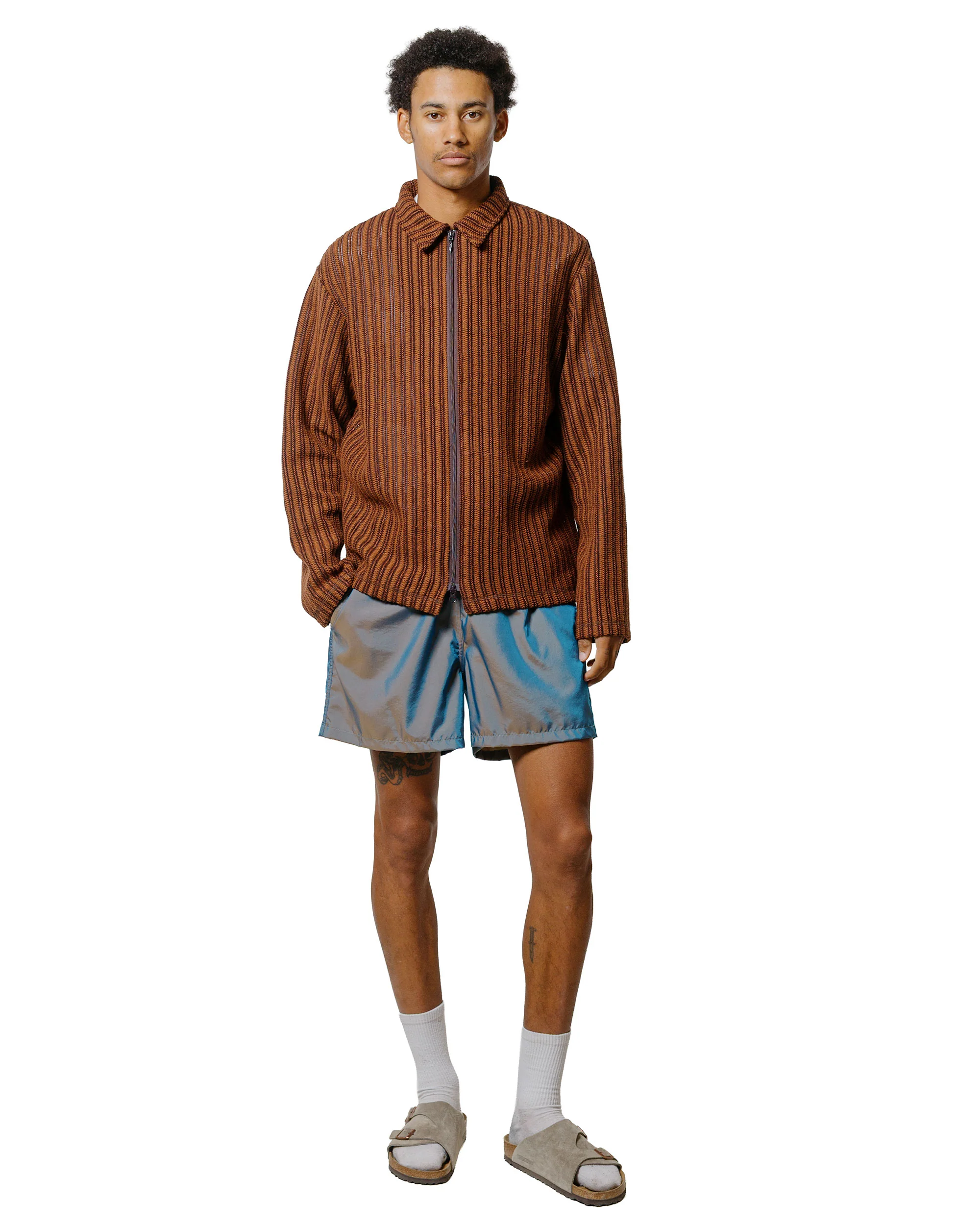 Bather Cinnamon Drifter Tour Jacket - Image 4
