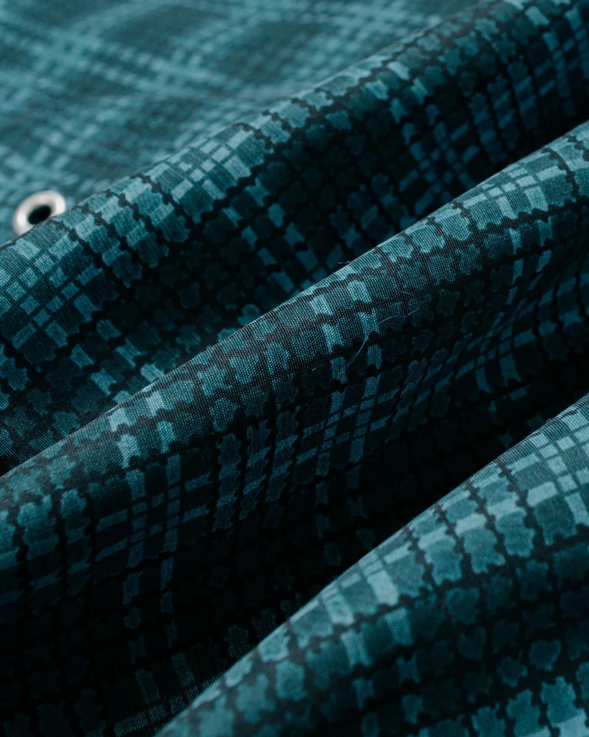 Bather Delta Tartan Swim Trunk - Image 6