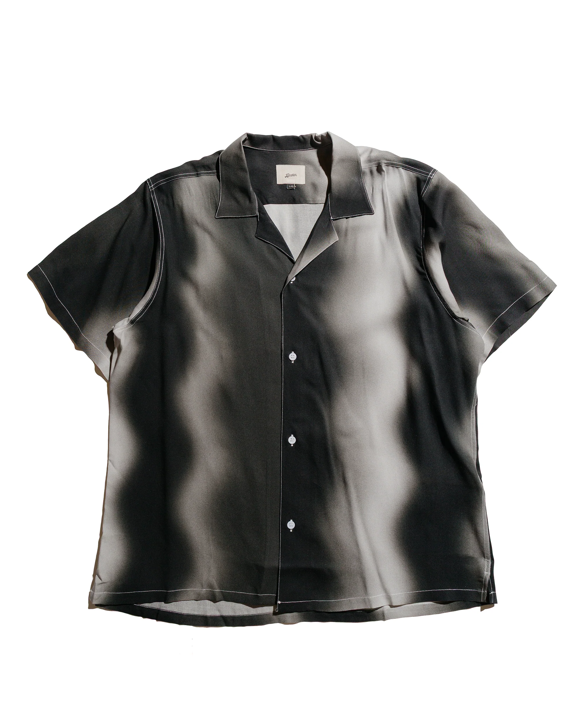 Bather Fog Phase Camp Shirt